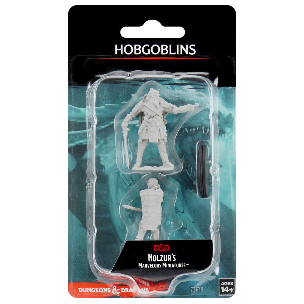 WizKids Spielfigur D&D Nolzur's Marvelo
