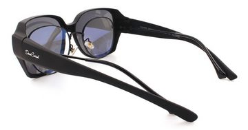 DanCarol Sonnenbrille DC-POL-2063-Überbrillen mit Polarisierte Gläser