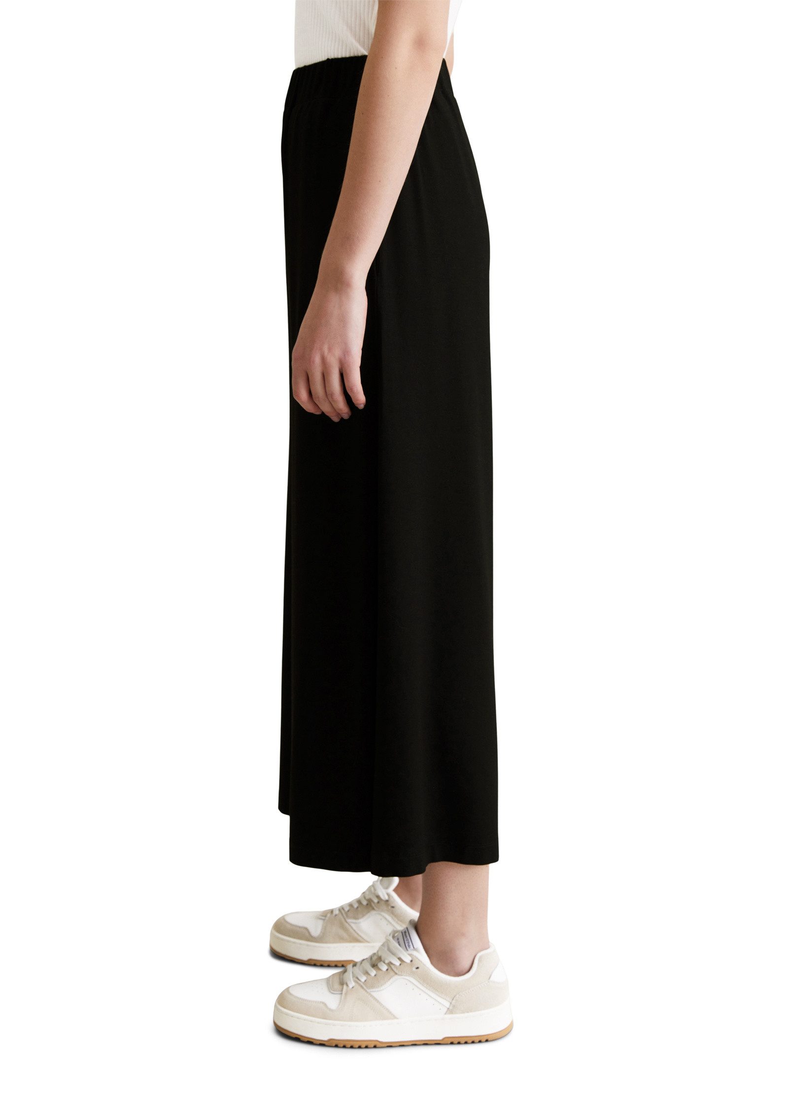 Marc O'Polo DENIM Jerseyhose aus LENZING™ ECOVERO™ günstig online kaufen