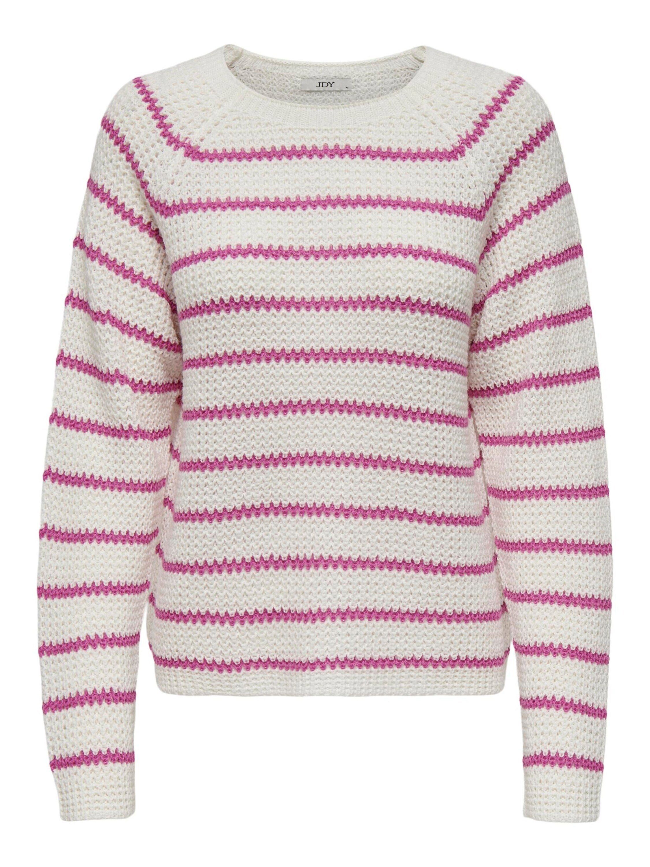 JDY Вязаные свитера Ellen (1-tlg) Plain/ohne Details