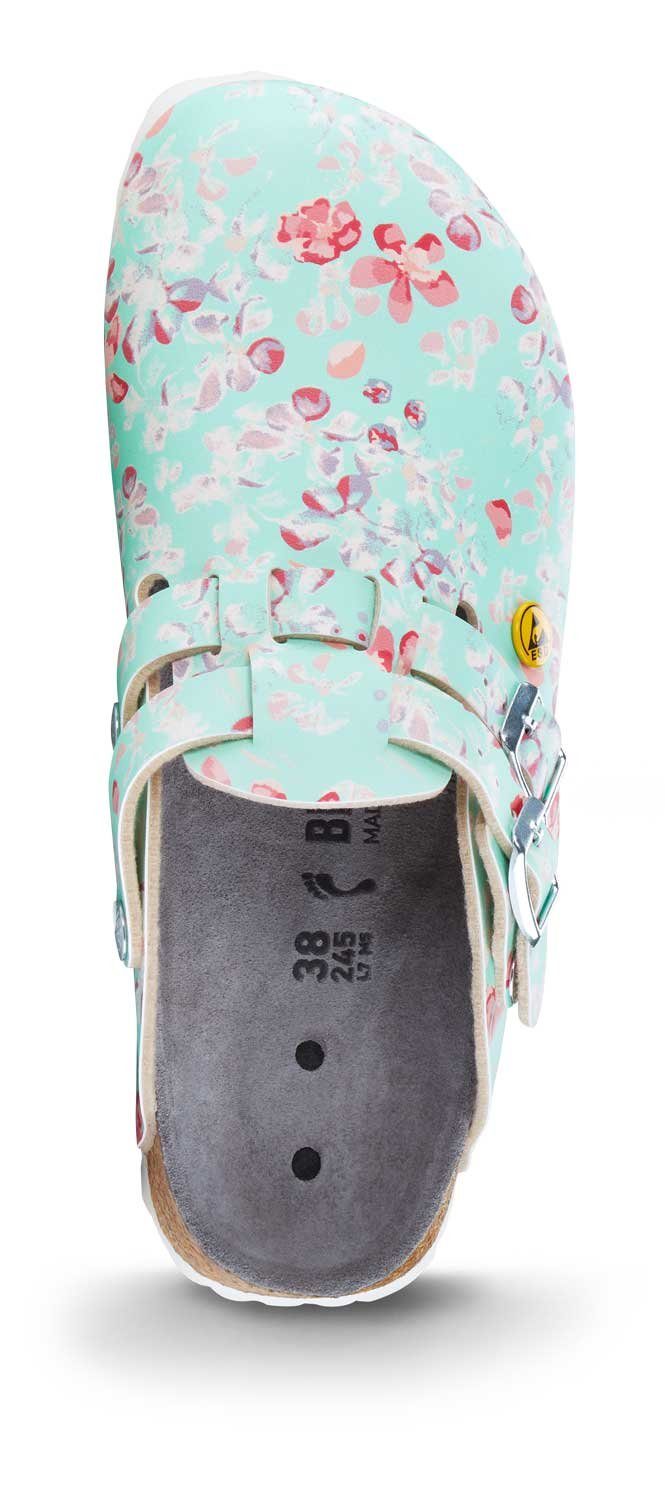 Birkenstock KAY ESD Birko-Flor Clog mit zwei verstellbaren Riemen – Bild 4 von 5