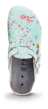 Birkenstock KAY ESD Birko-Flor Clog mit zwei verstellbaren Riemen