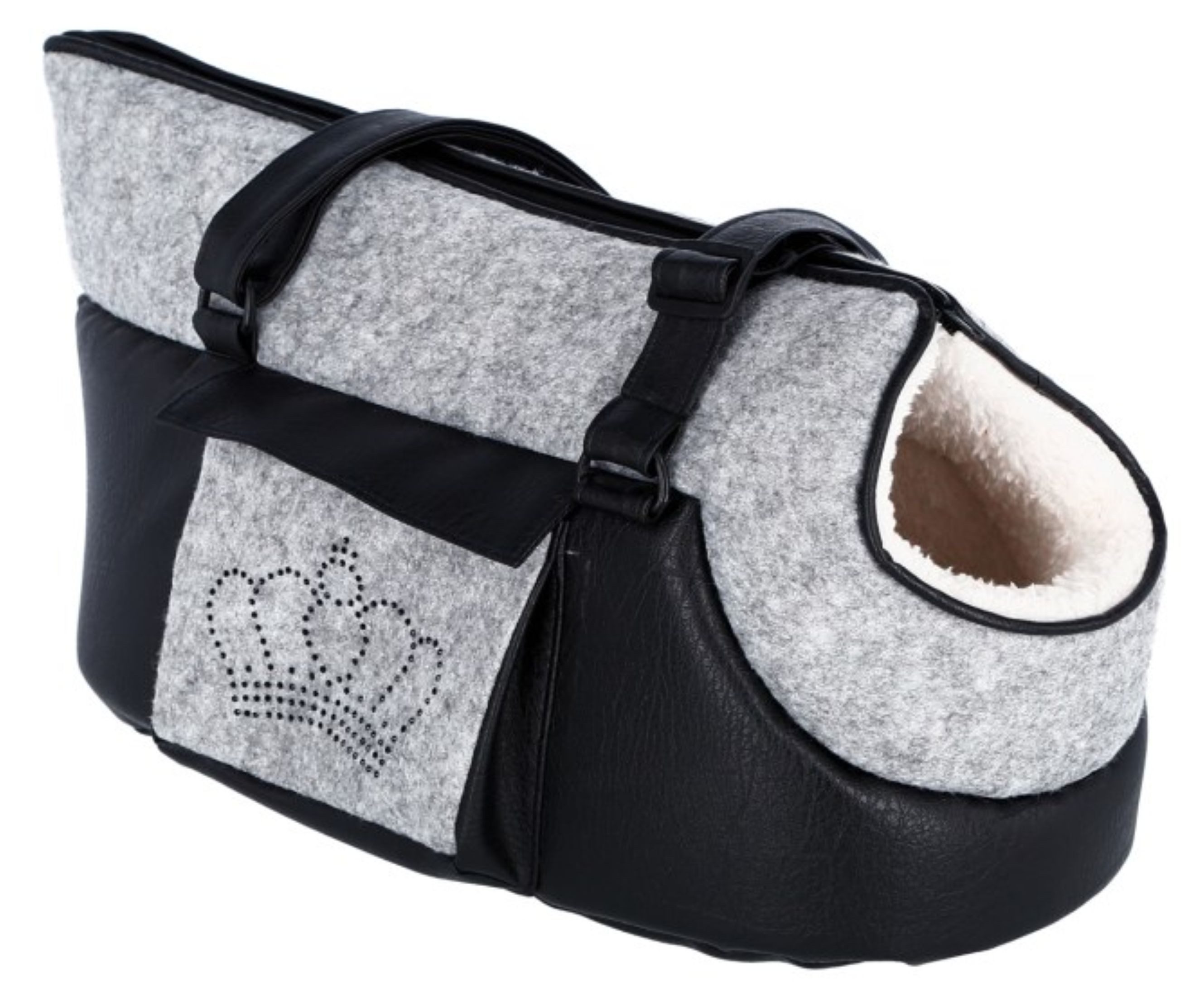 Kerbl Tiertransportbox Kerbl Tragetasche Chiara 40x20x21 cm 80362