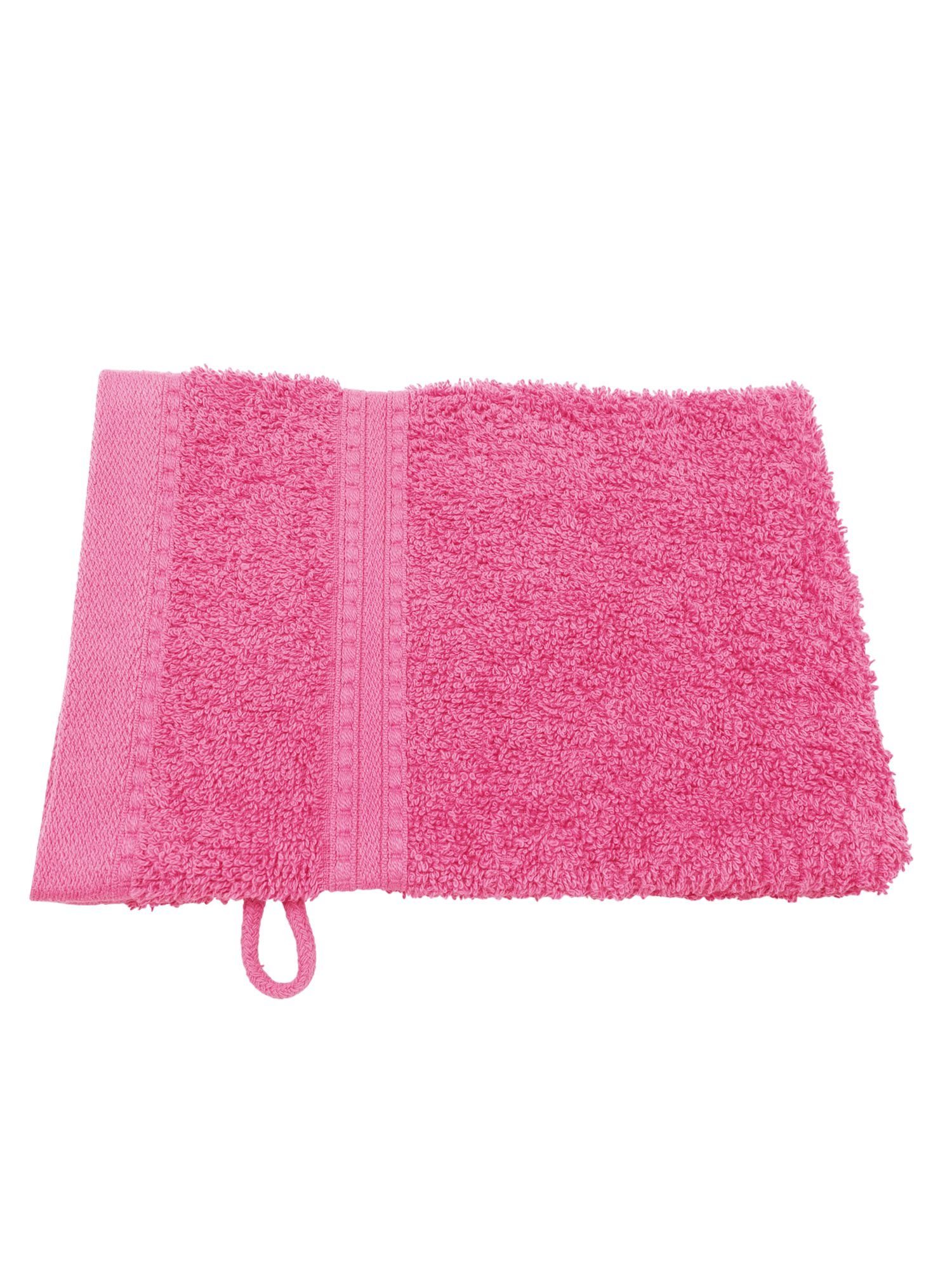 Julie Julsen Handtücher 10-Handtücher-Pink, Bio-Baumwolle (10-St) günstig online kaufen
