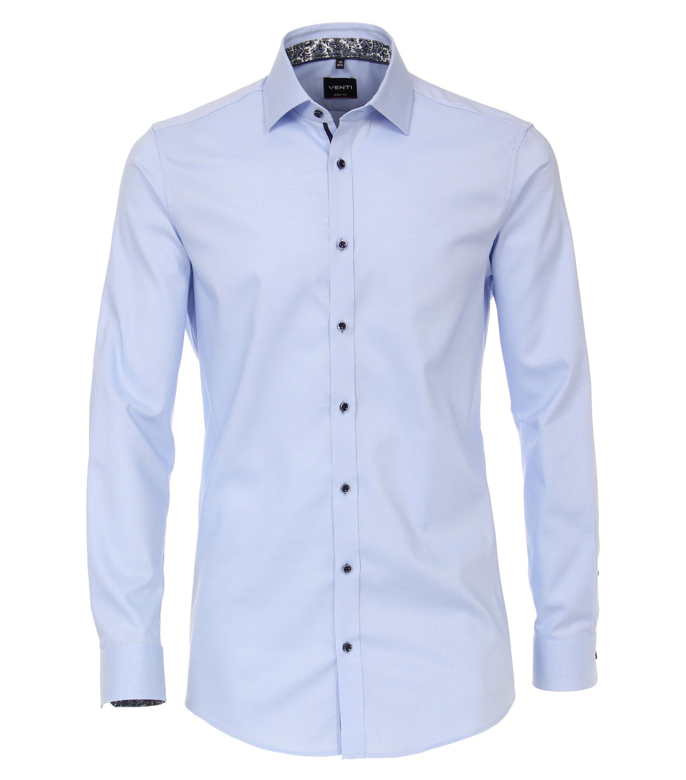VENTI Businesshemd VENTI Businesshemd uni günstig online kaufen