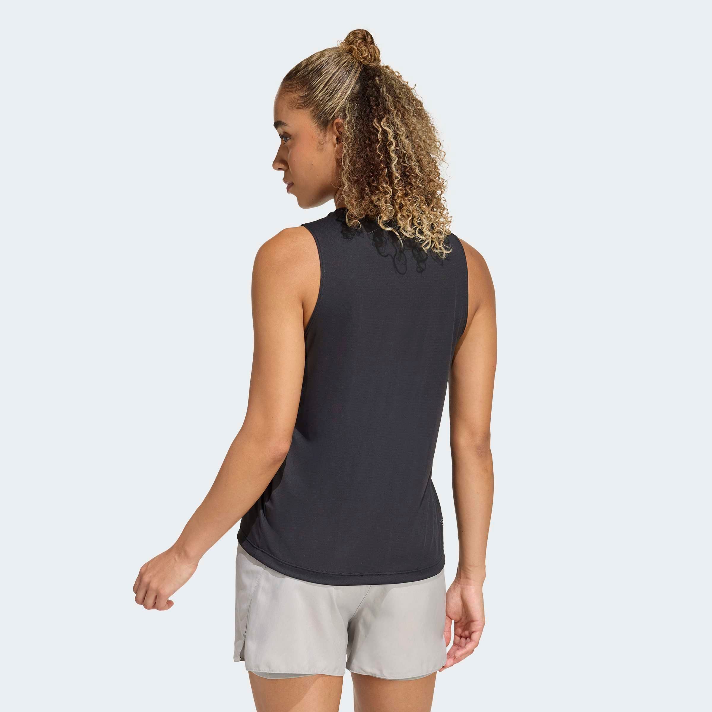 adidas Performance Lauftop RUN ESS TANK W