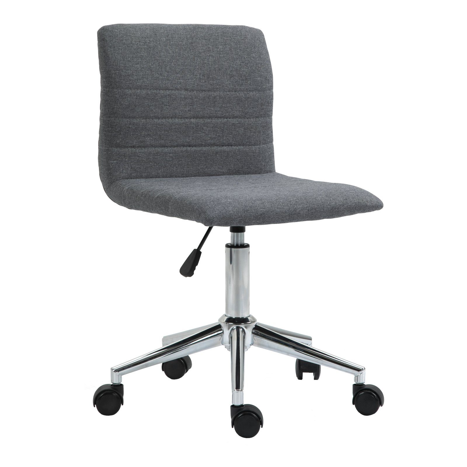 SVITA Schreibtischstuhl LINUS (1 St), stufenlos höhenverstellbar, 360° dreh günstig online kaufen