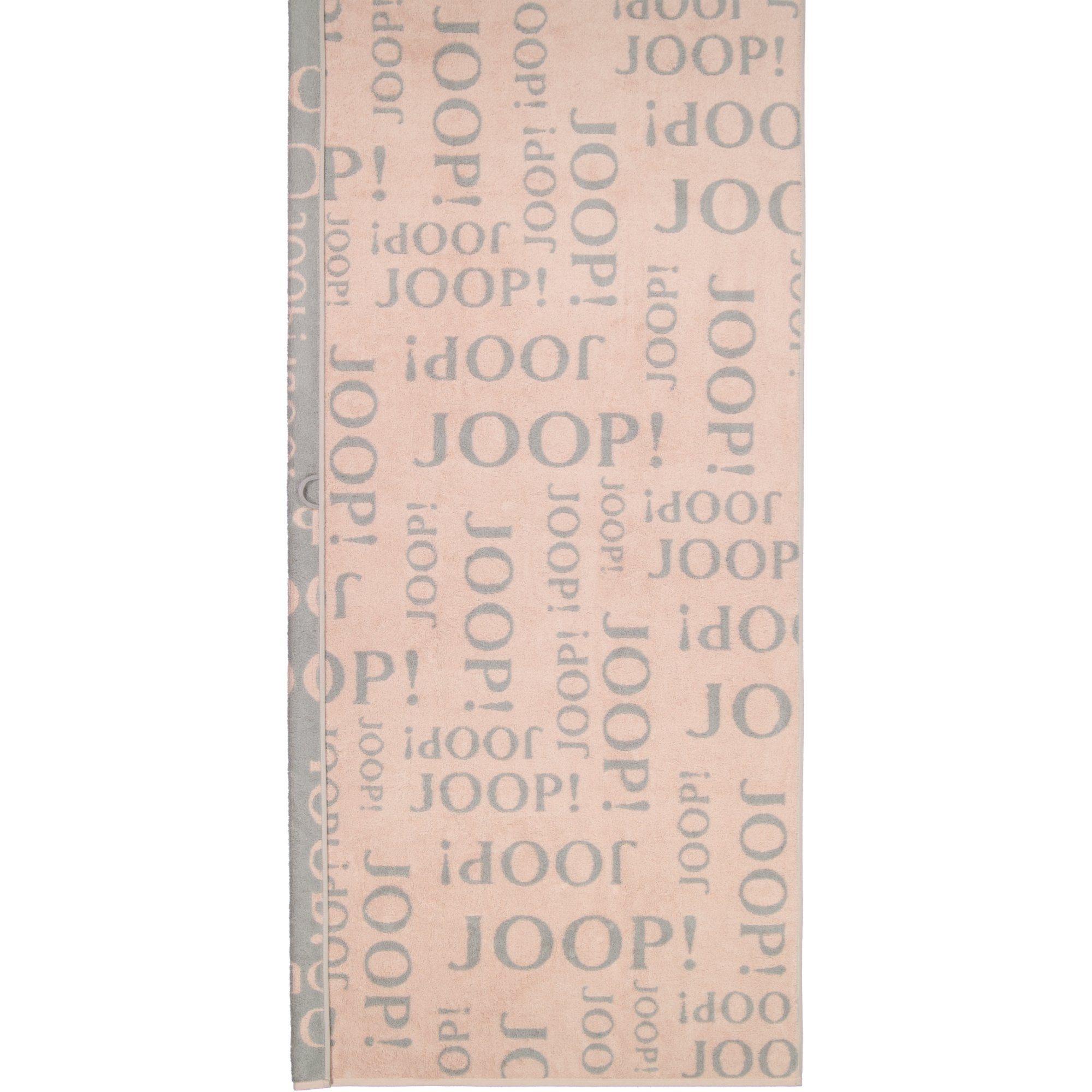 JOOP! Saunatuch Active Repeat 1684 Frottier, 100% Baumwolle (1-St) günstig online kaufen