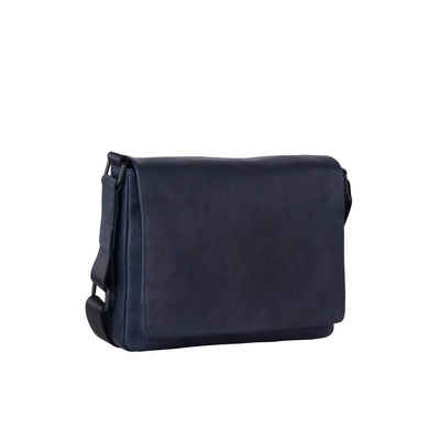 Leonhard Heyden Laptoptasche blau (1-tlg)