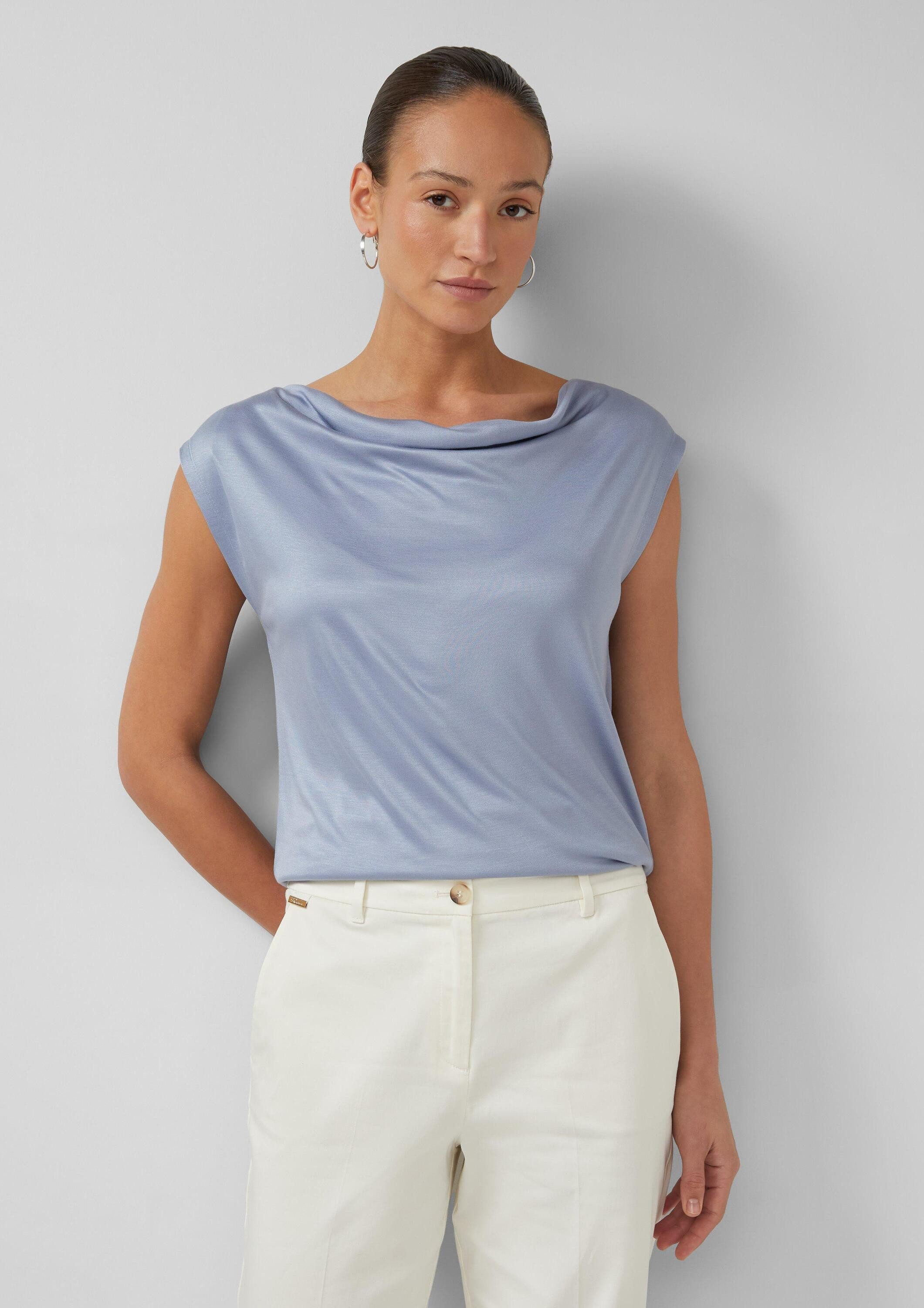 s.Oliver Kurzarmshirt T-Shirt T-Shirt günstig online kaufen