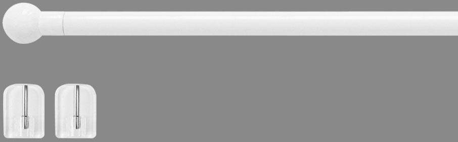 Good Life Scheibenstange Kugel, Ø 10 mm, 1-läufig, ausziehbar, ohne Bohren, günstig online kaufen