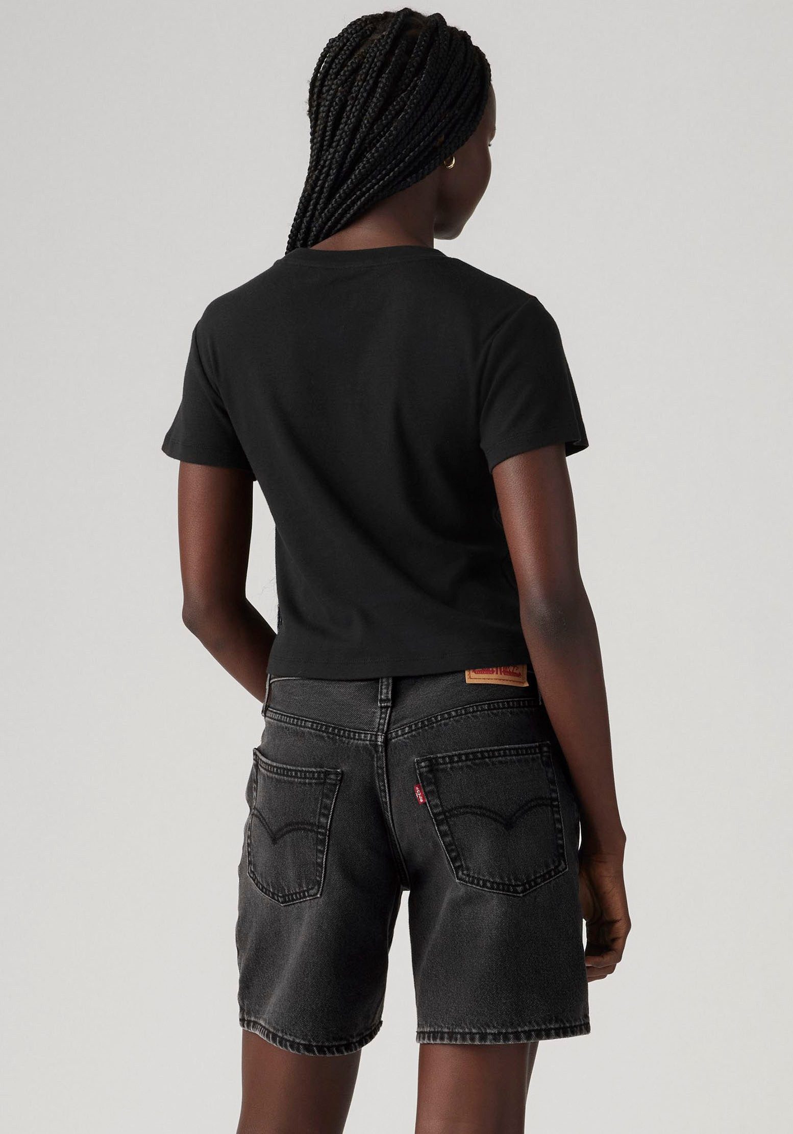 Levi's® Print-Shirt T-Shirt GR ESSENTIAL SPORTY günstig online kaufen