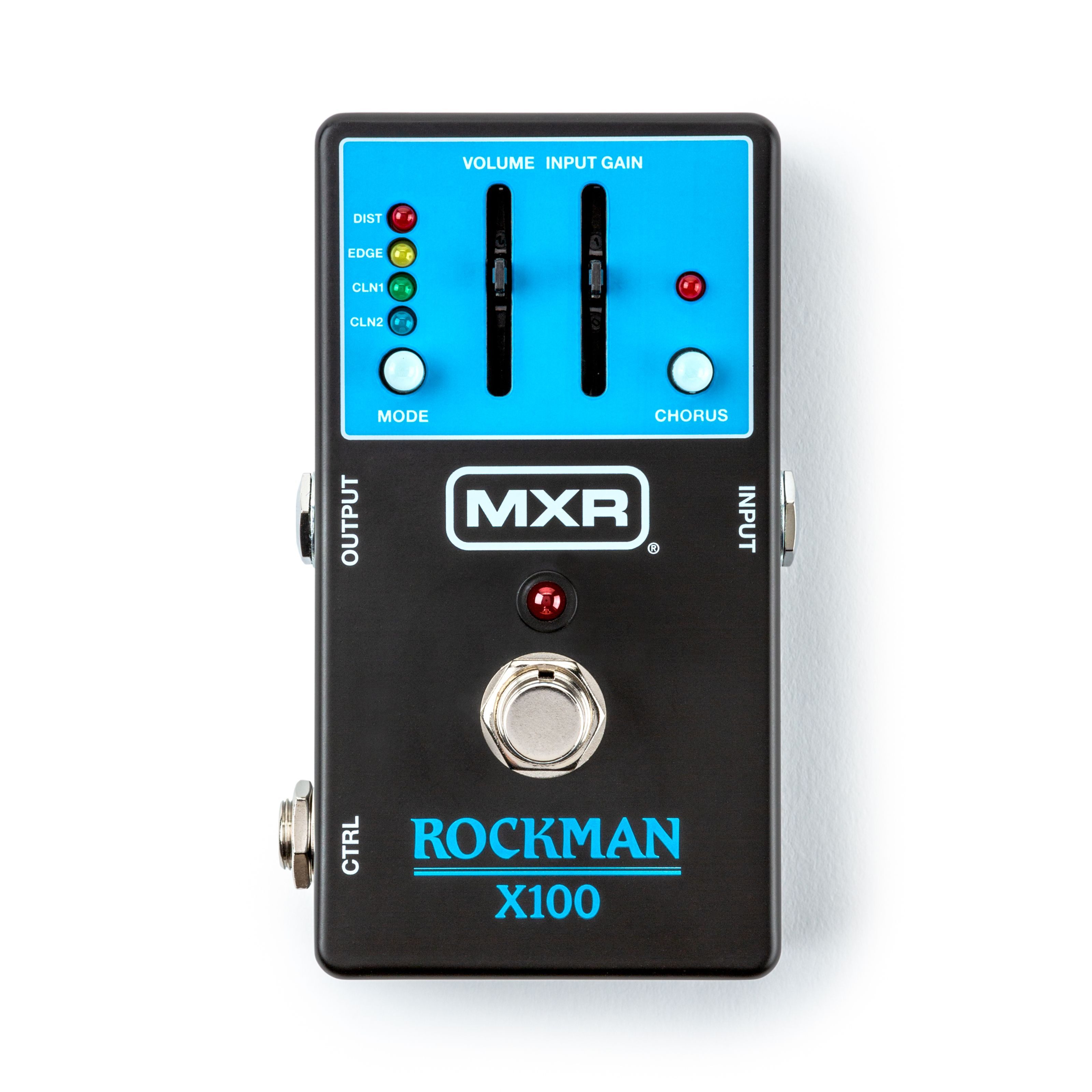 Musikinstrumentenpedal