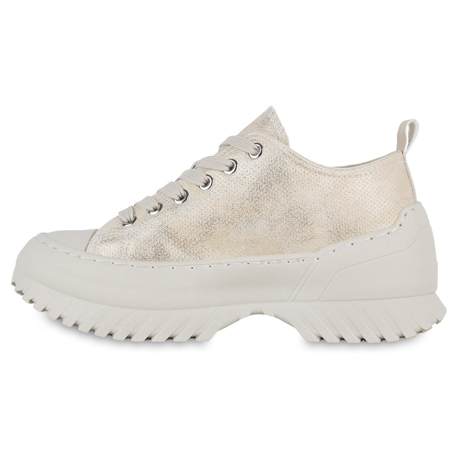 VAN HILL 841696 Plateausneaker Schuhe günstig online kaufen