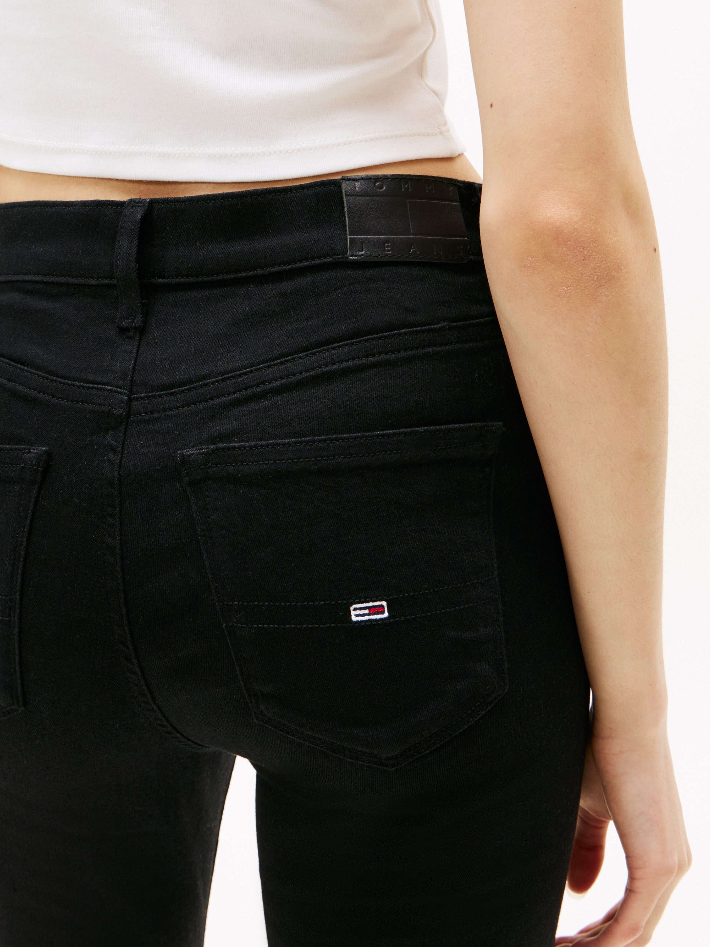 Tommy Jeans Skinny-fit-Jeans Nora Mid Rise günstig online kaufen