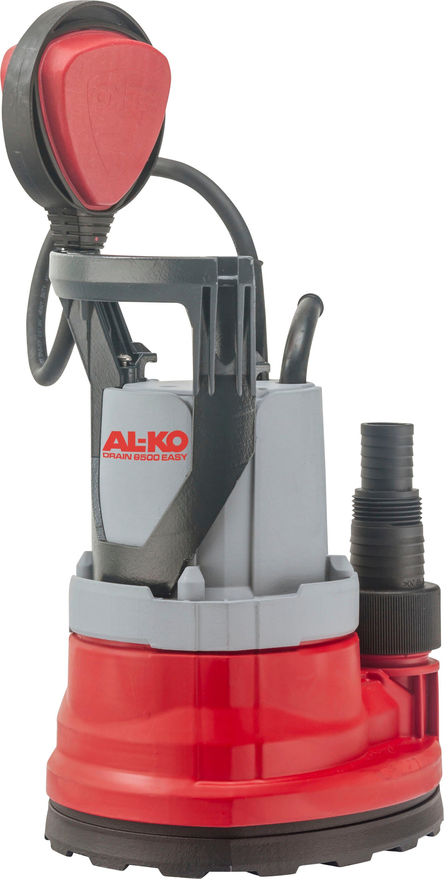 AL-KO Klarwasserpumpe SUB 8500 Easy, 290 Watt
