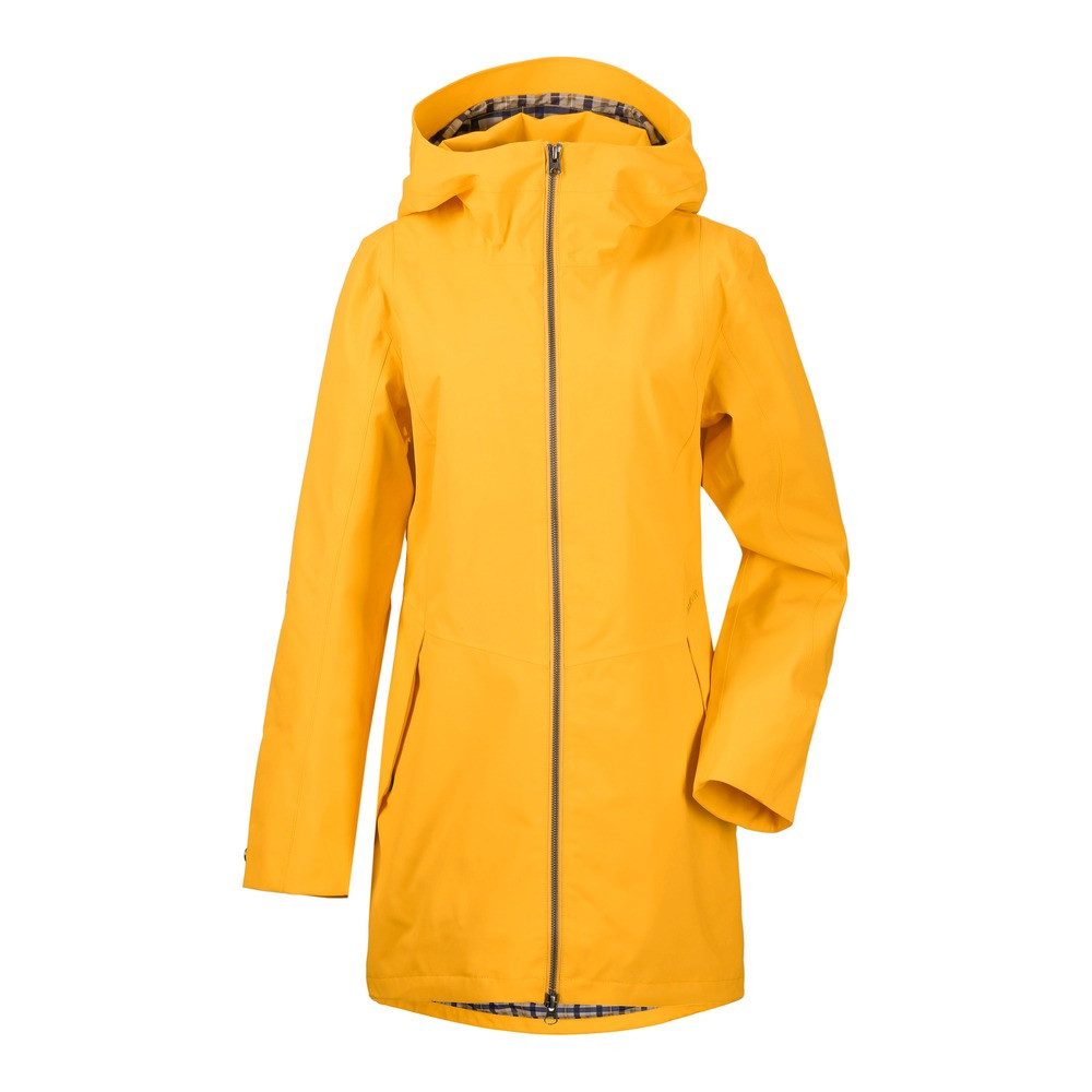 Didriksons Winterjacke Didriksons Folka Womens Parka 4 - Regenmantel