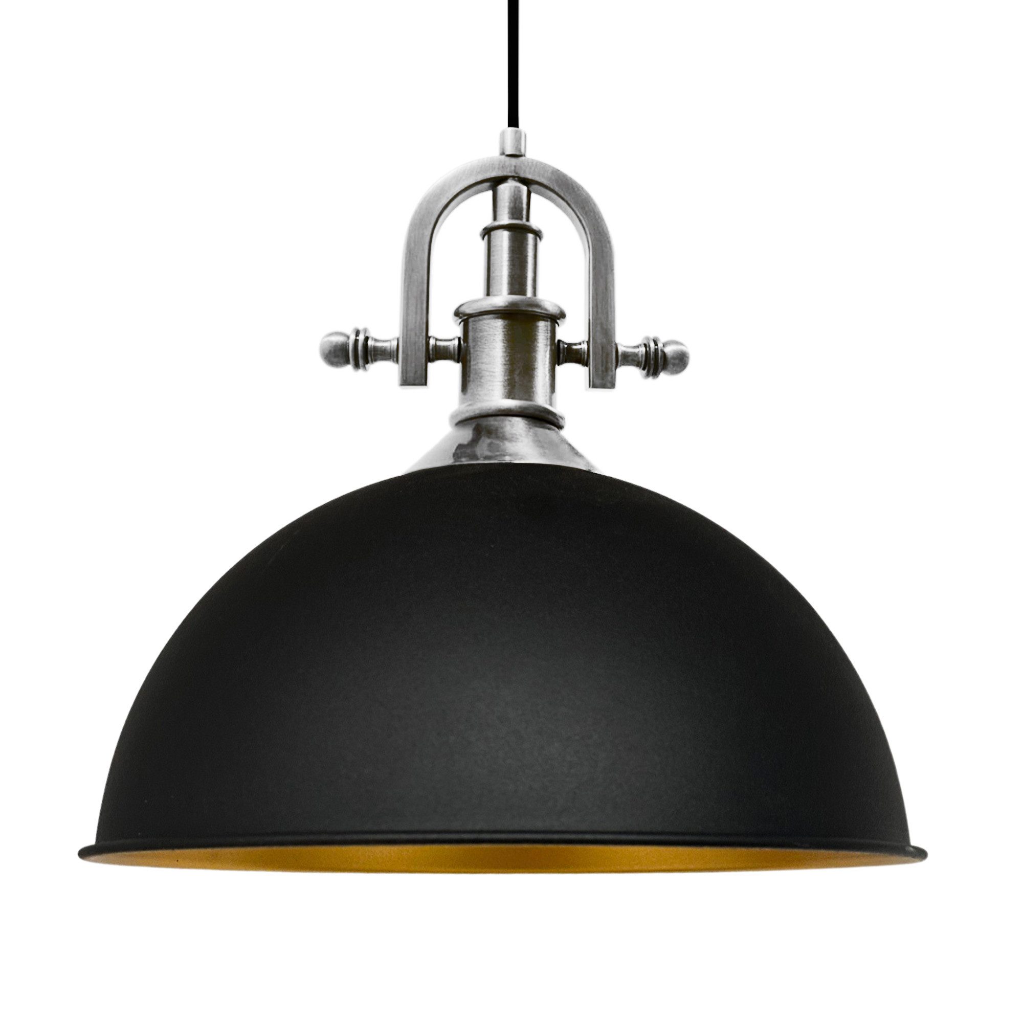 Bamyum Pendelleuchte Pendelleuchte Industrielle Metall Groß günstig online kaufen