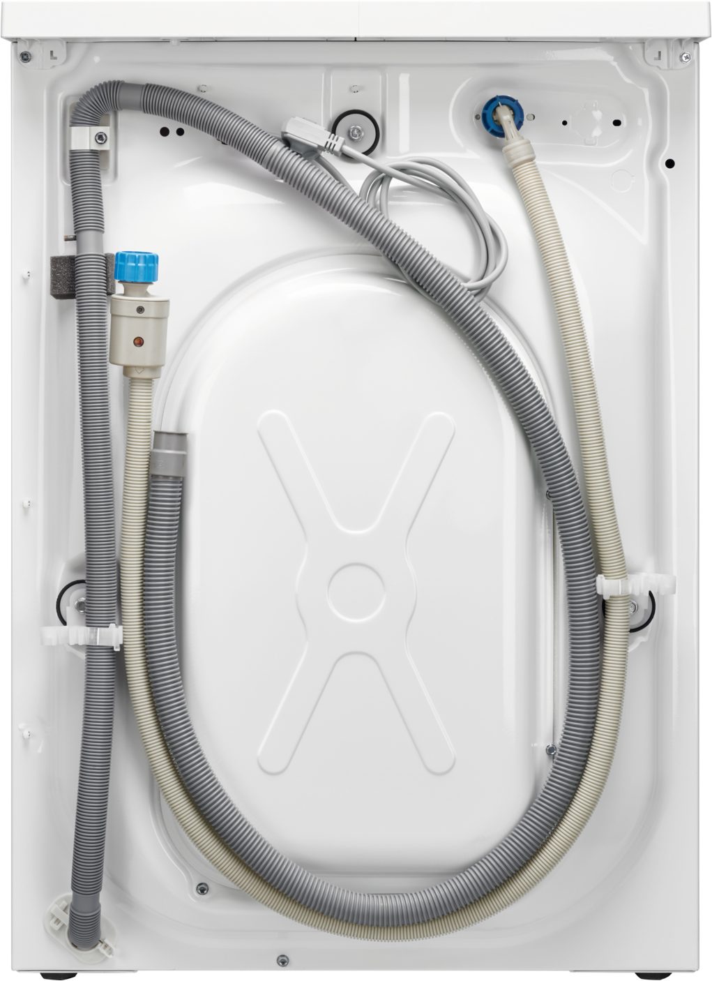 AEG Waschmaschine 6000 ProSense® LR6A5E480, 8 kg, 1400 U/min