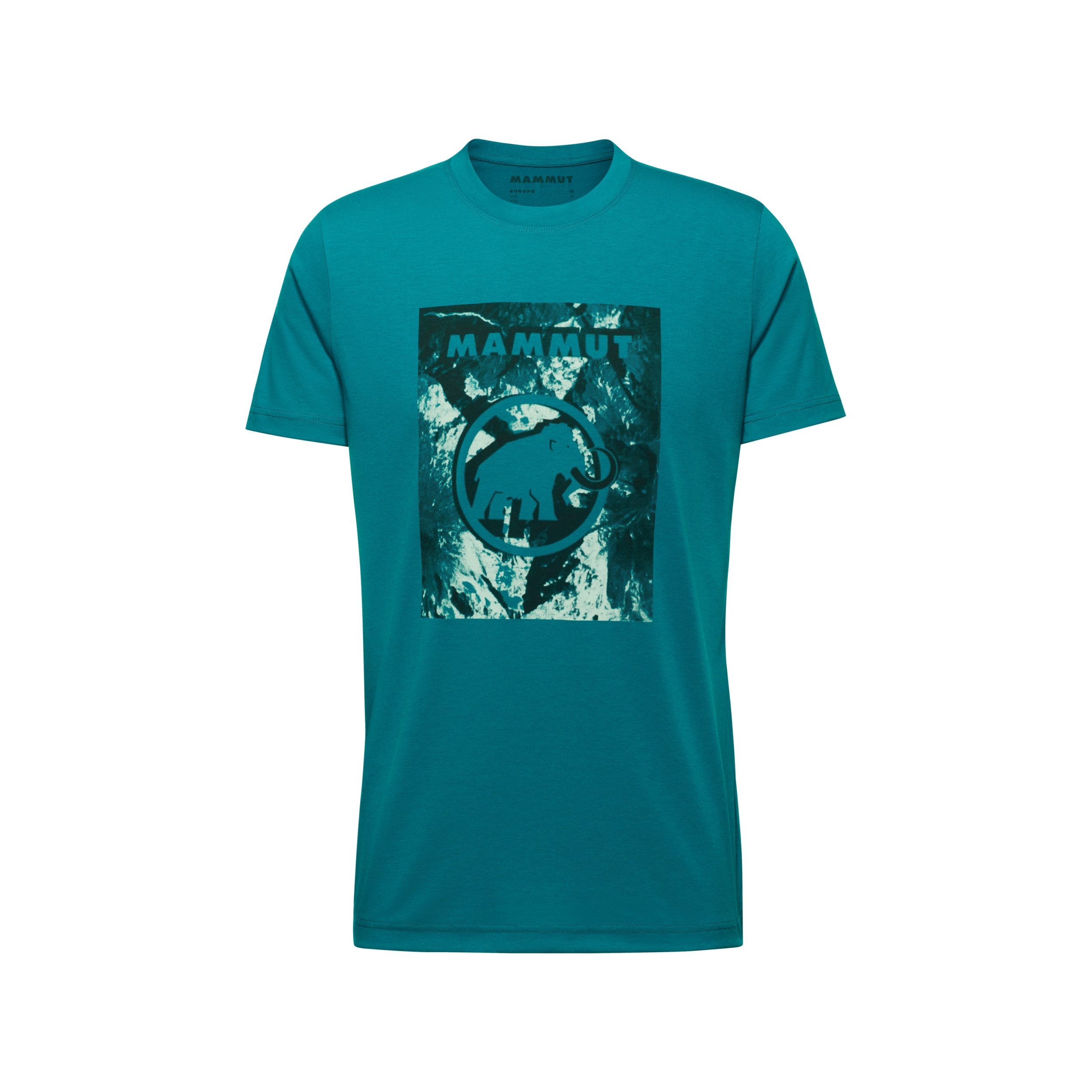 Mammut T-Shirt Trovat T-Shirt Men Mammut deep teal