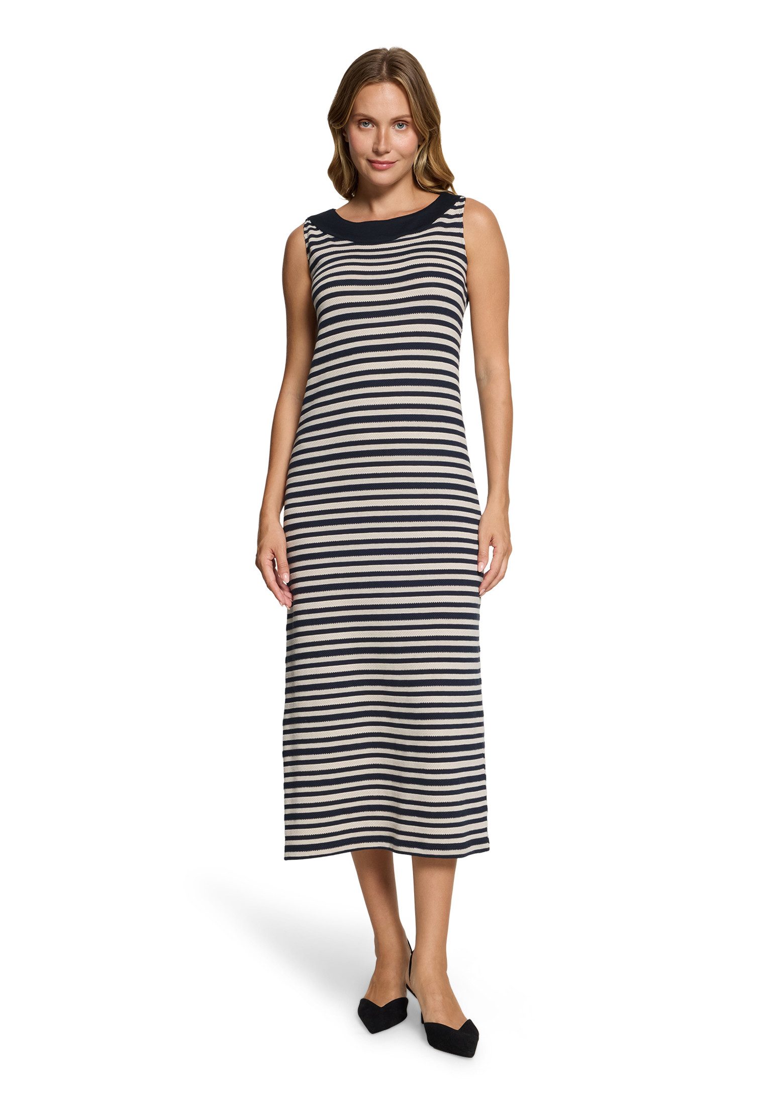 Betty Barclay Sommerkleid Damen ohne Arm