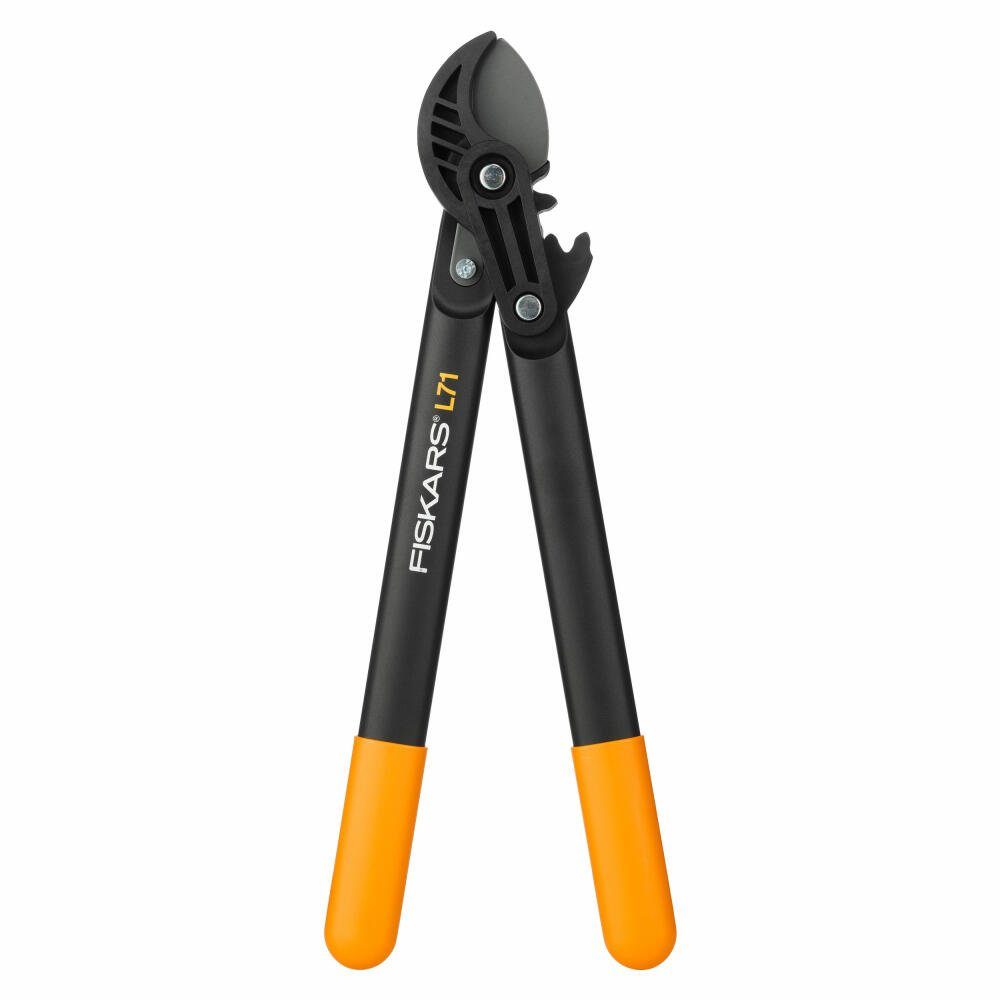 Fiskars Haushaltsschere PowerGear II L71 Schwarz Orange 45 cm 1001556