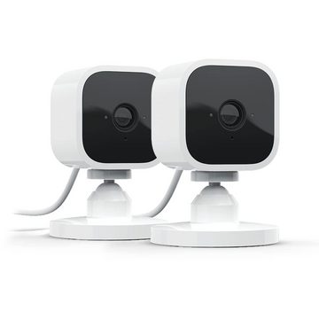 COFI 1453 2x Mini smarte Nachtsicht Plug-in-Sicherheitskamera für Innen 1080p-HD Überwachungskamera