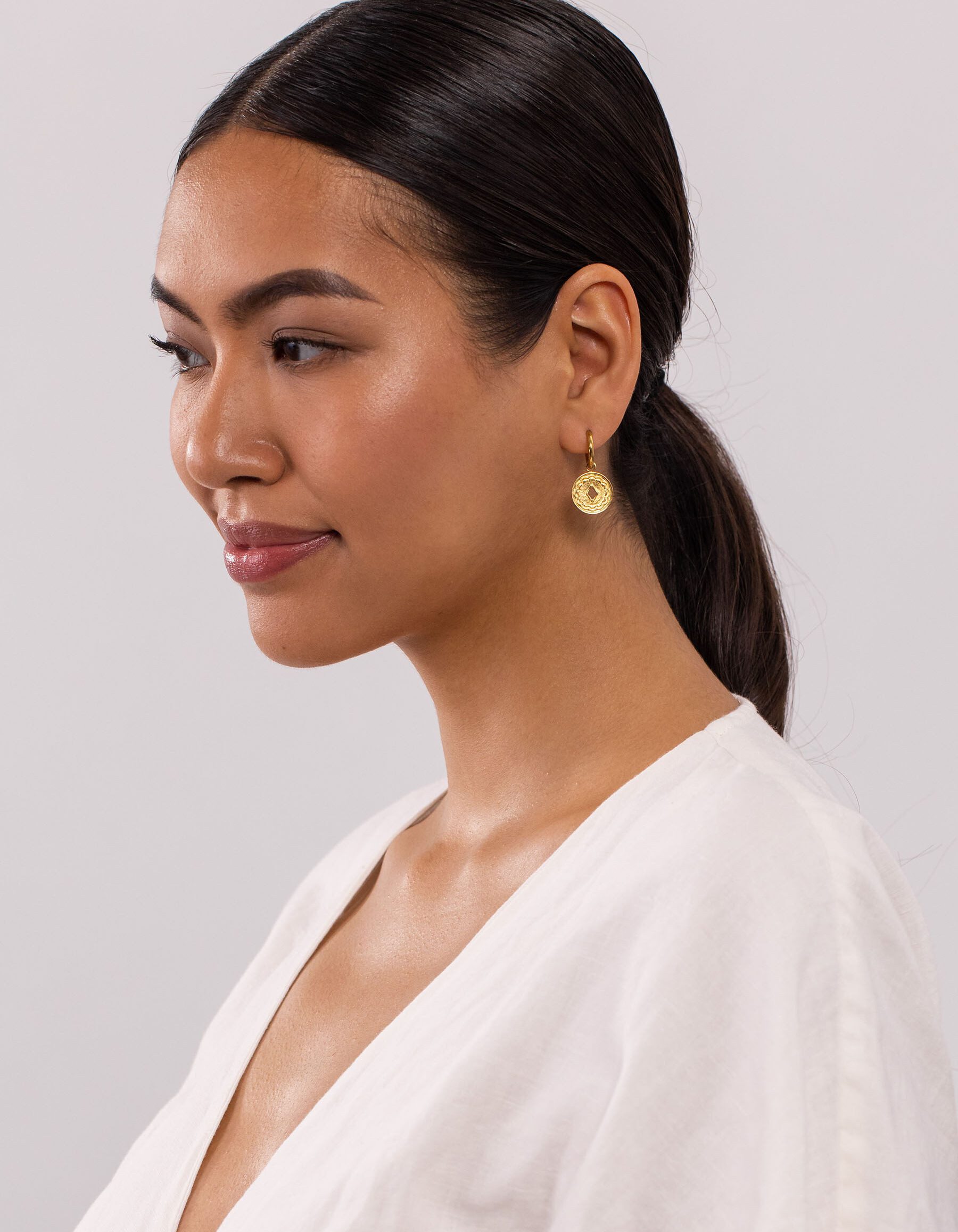 Purelei Paar Creolen Lolani (1-tlg)