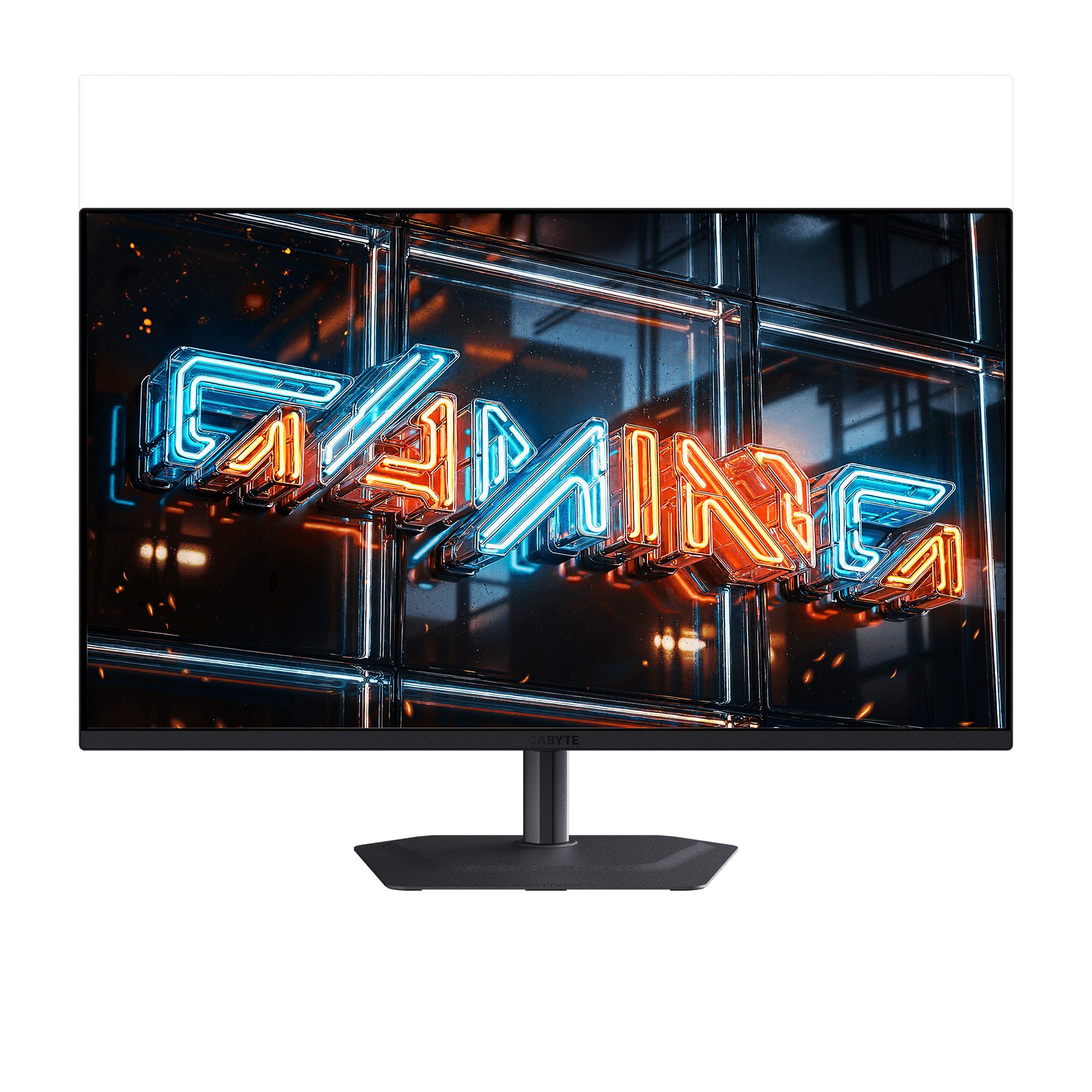 Gigabyte MO32U24 OLED-Monitor (80,3 cm/32 ", 3840 x 2160 px, UHD, 0,03 ms Reaktionszeit, 240 Hz, OLED, neig-, schwenk-, höhenverstellbar, Lautsprecher)