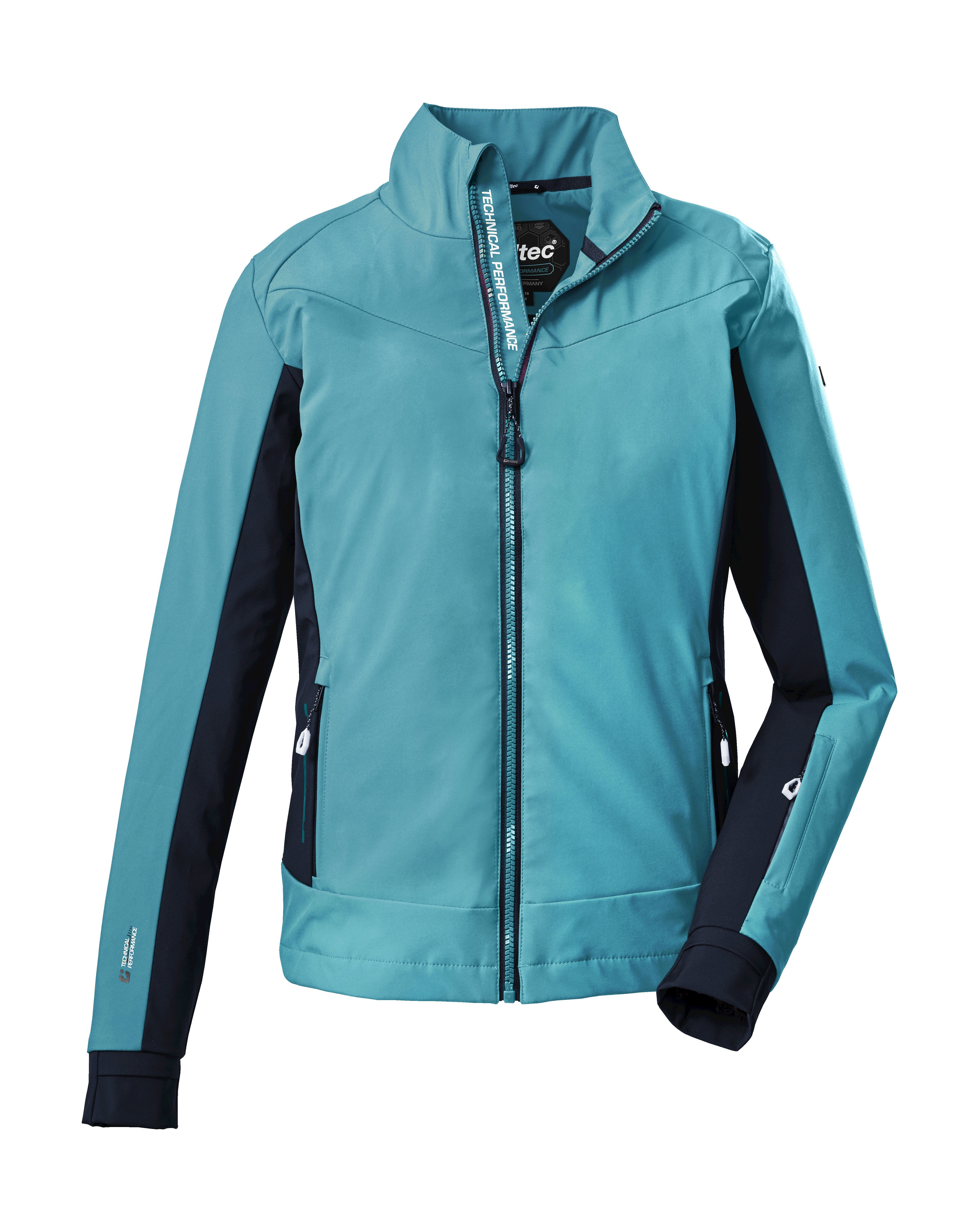 Softshelljacke KOW 102 WMN SFTSHLL JCKT