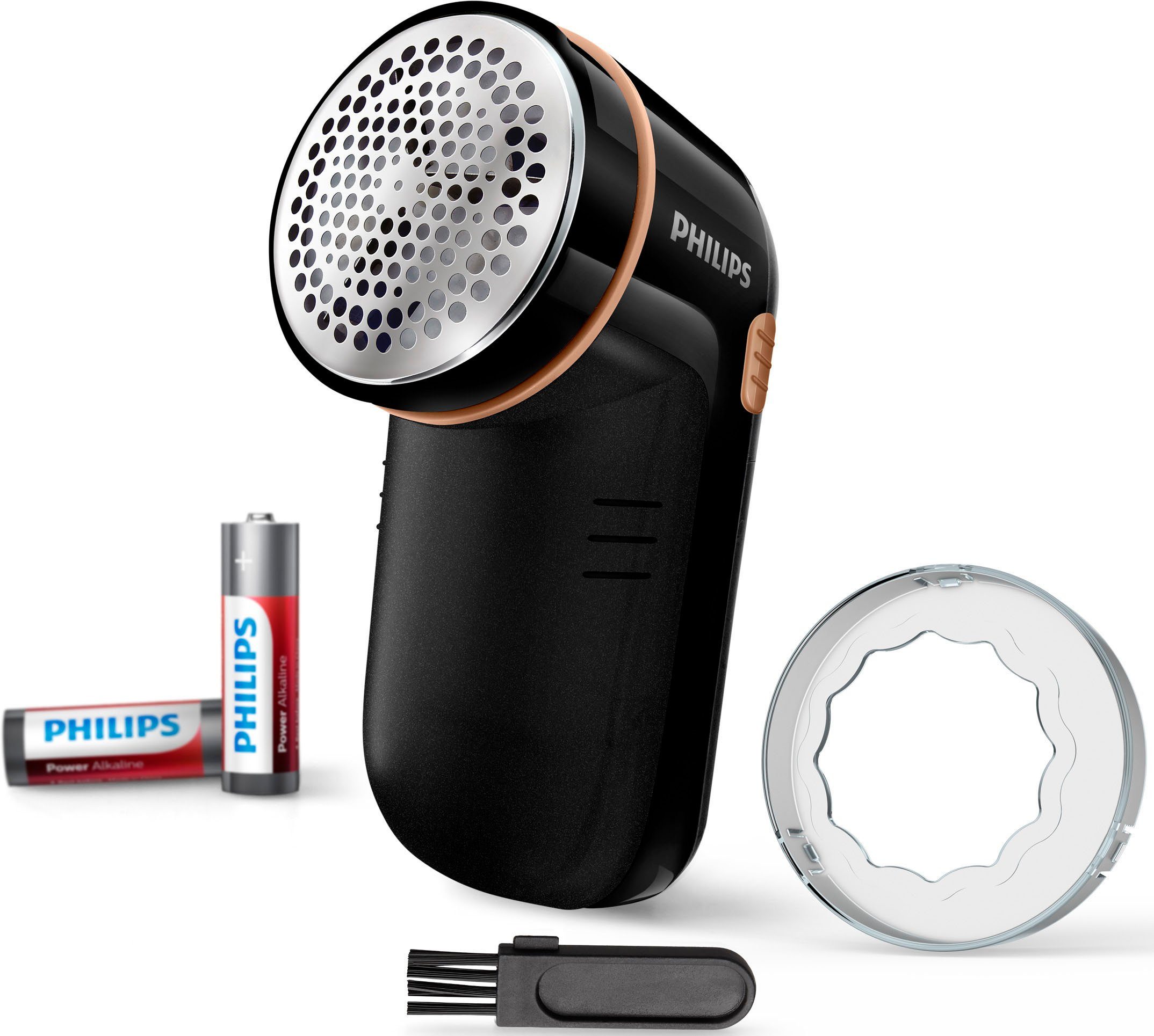 Philips Dampfbügelstation PSG6064/80 PerfectCare 6000 Series, 1800 ml Wassertank, 2.400 Watt, OptimalTemp, 600 gr Dampfstoß – Bild 3 von 5