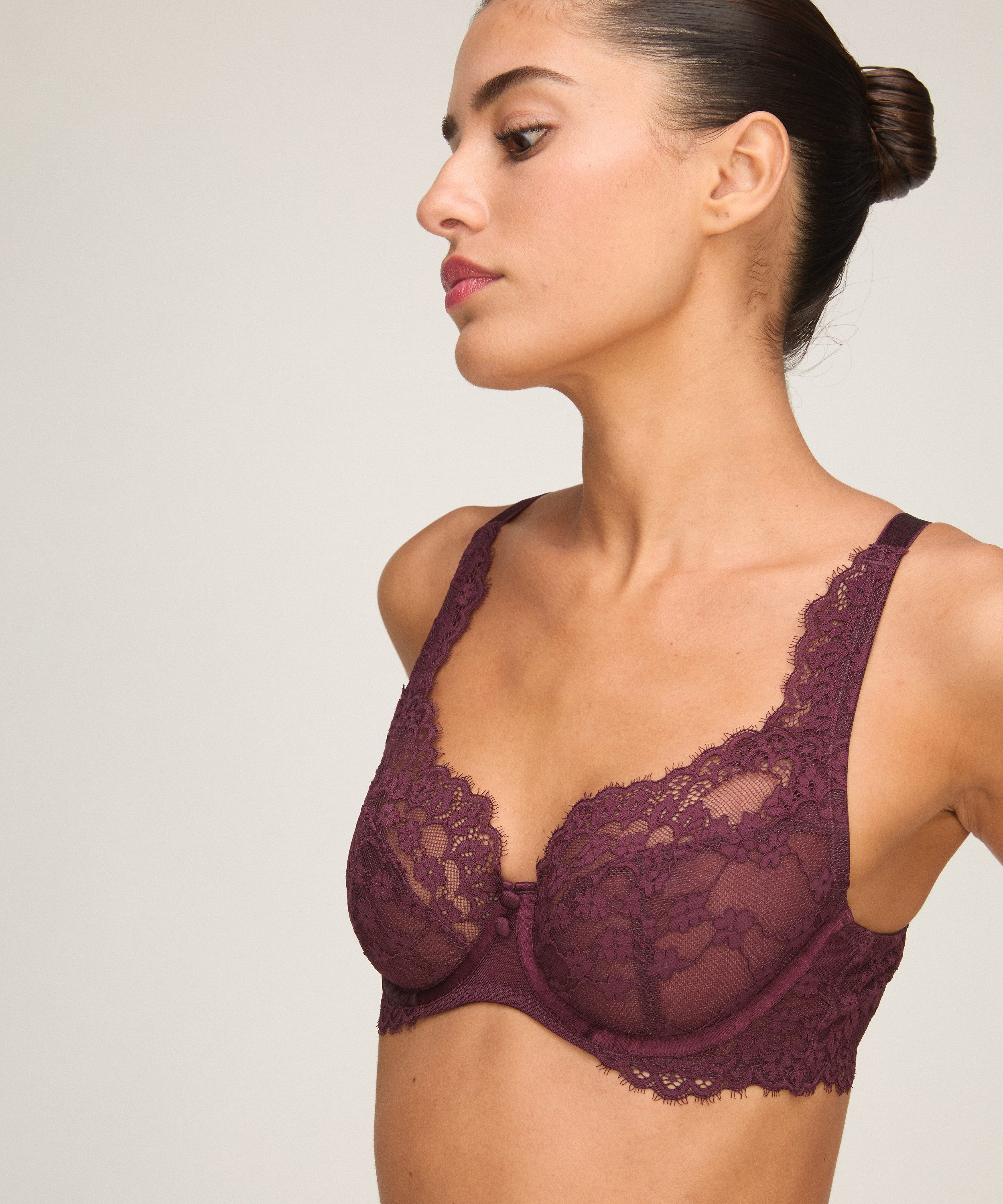 Hunkemöller Bügel-BH Unwattierter Bügel-BH Daisy