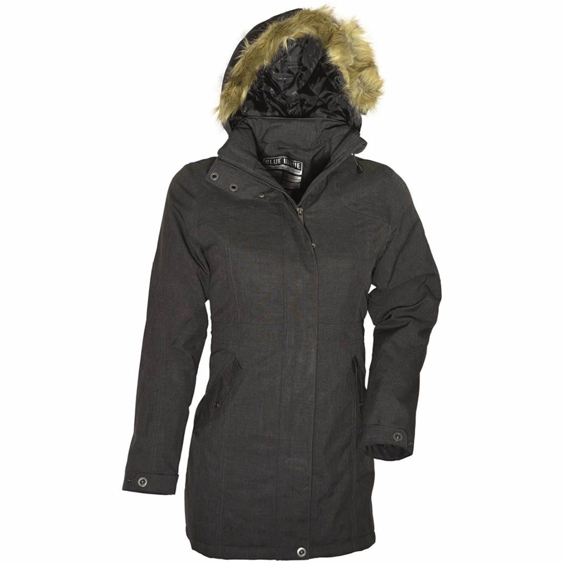 Funktionsparka Anna Übergrößen Damen Winterparka - große Größen