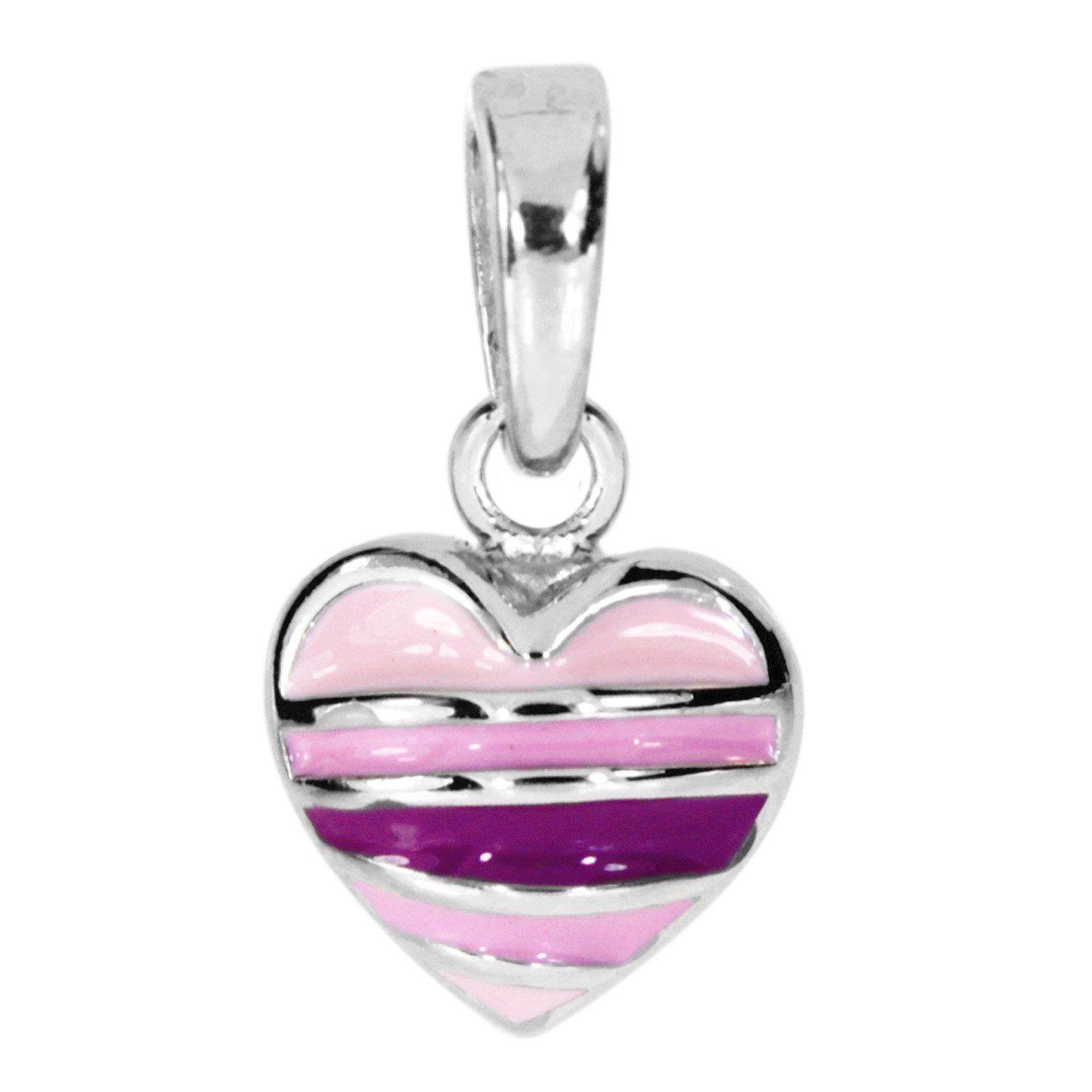 OSTSEE-SCHMUCK Kettenanhänger Ostsee-Schmuck Anhänger kleines Herz Anhänger günstig online kaufen