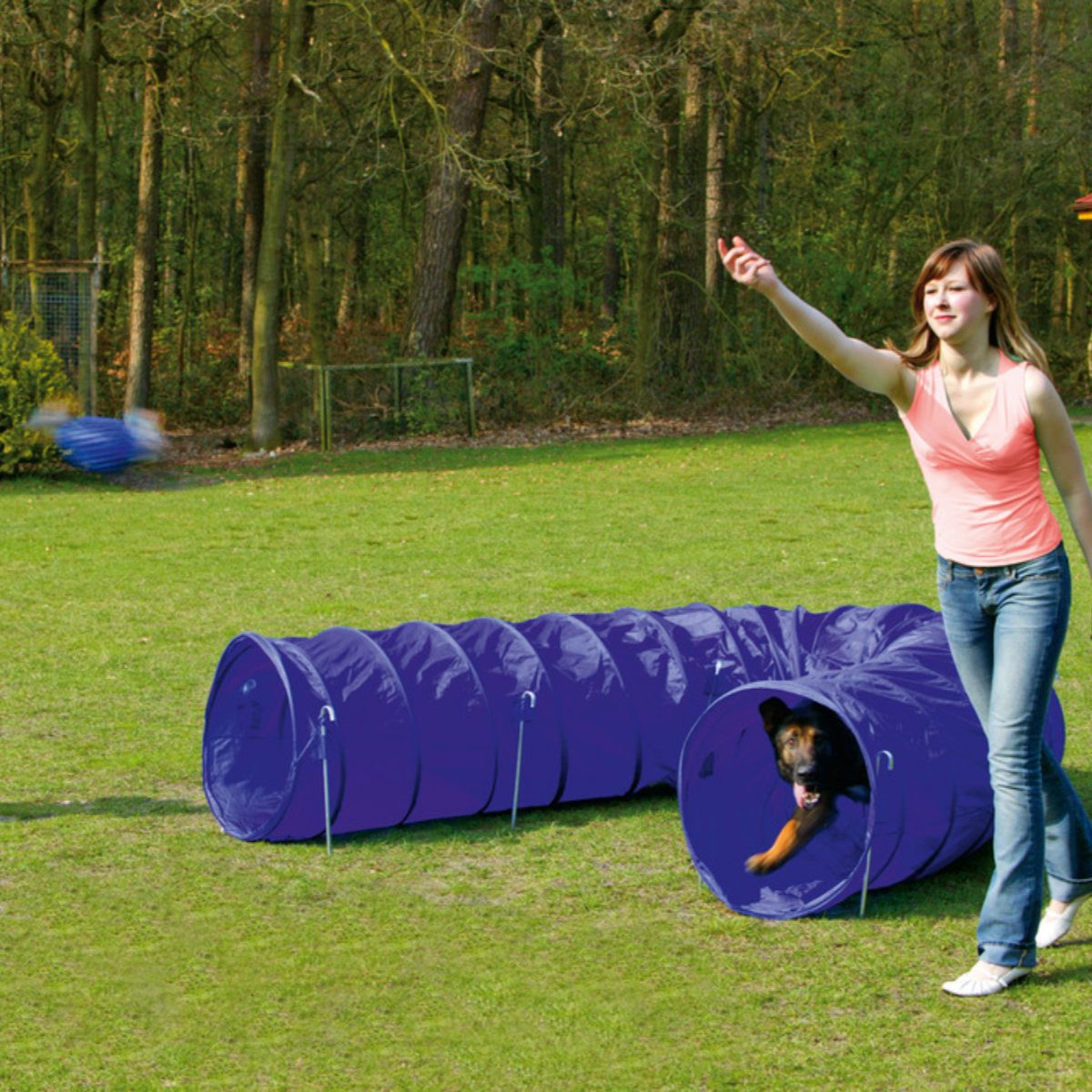 Karlie Agility-Slalom Agility Tunnel