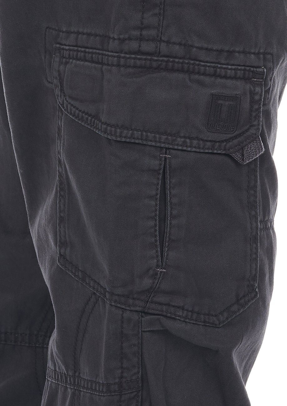 TIMEZONE Cargohose Herren Stoffhose BenitoTZ Loose Fit Freizeithose aus 100% Baumwolle – Bild 5 von 5