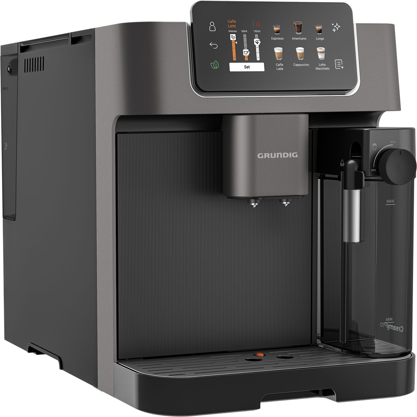 Grundig Kaffeevollautomat KVA 8230