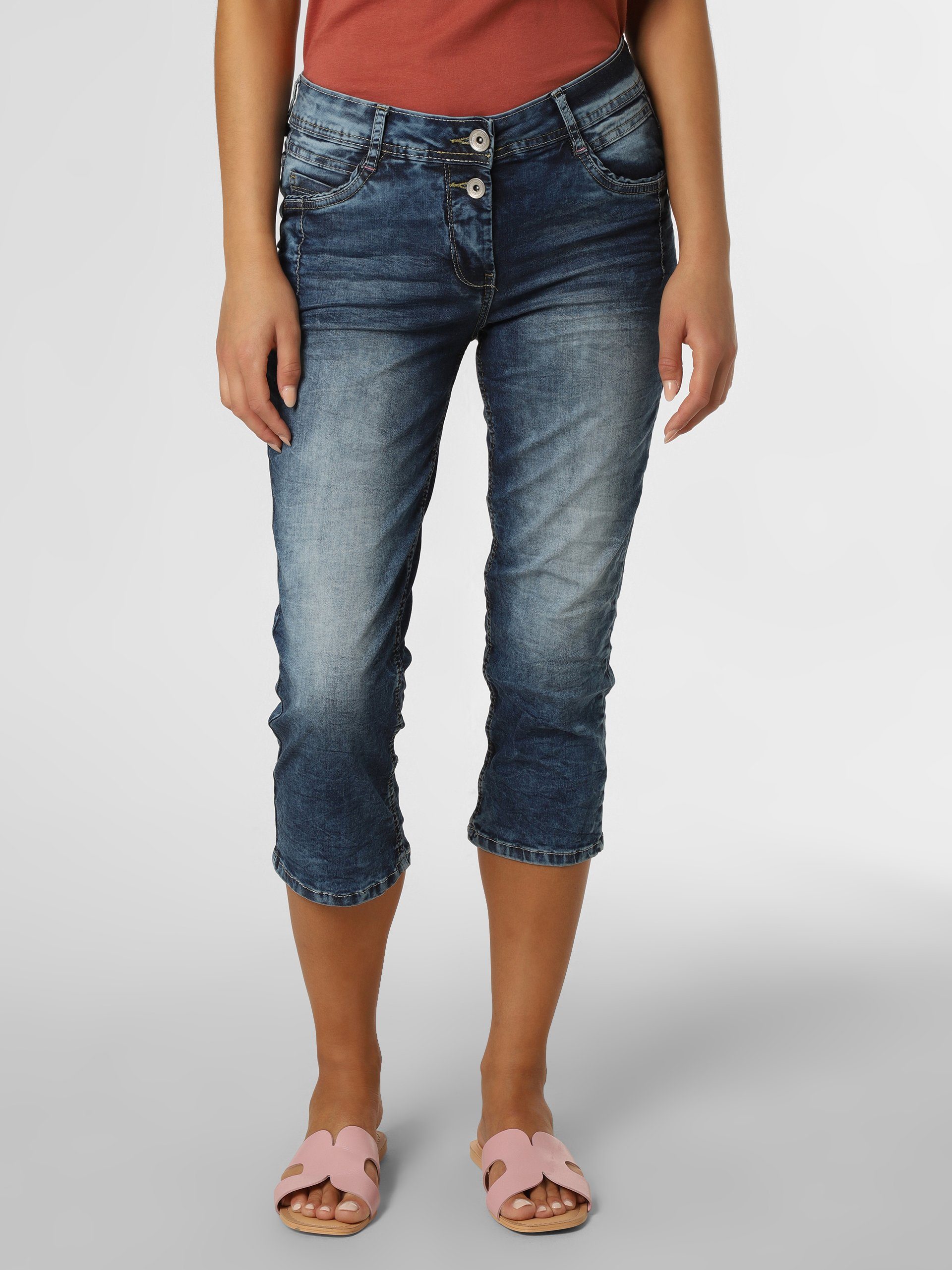 Cecil Jeans Shorts für Damen online kaufen | OTTO