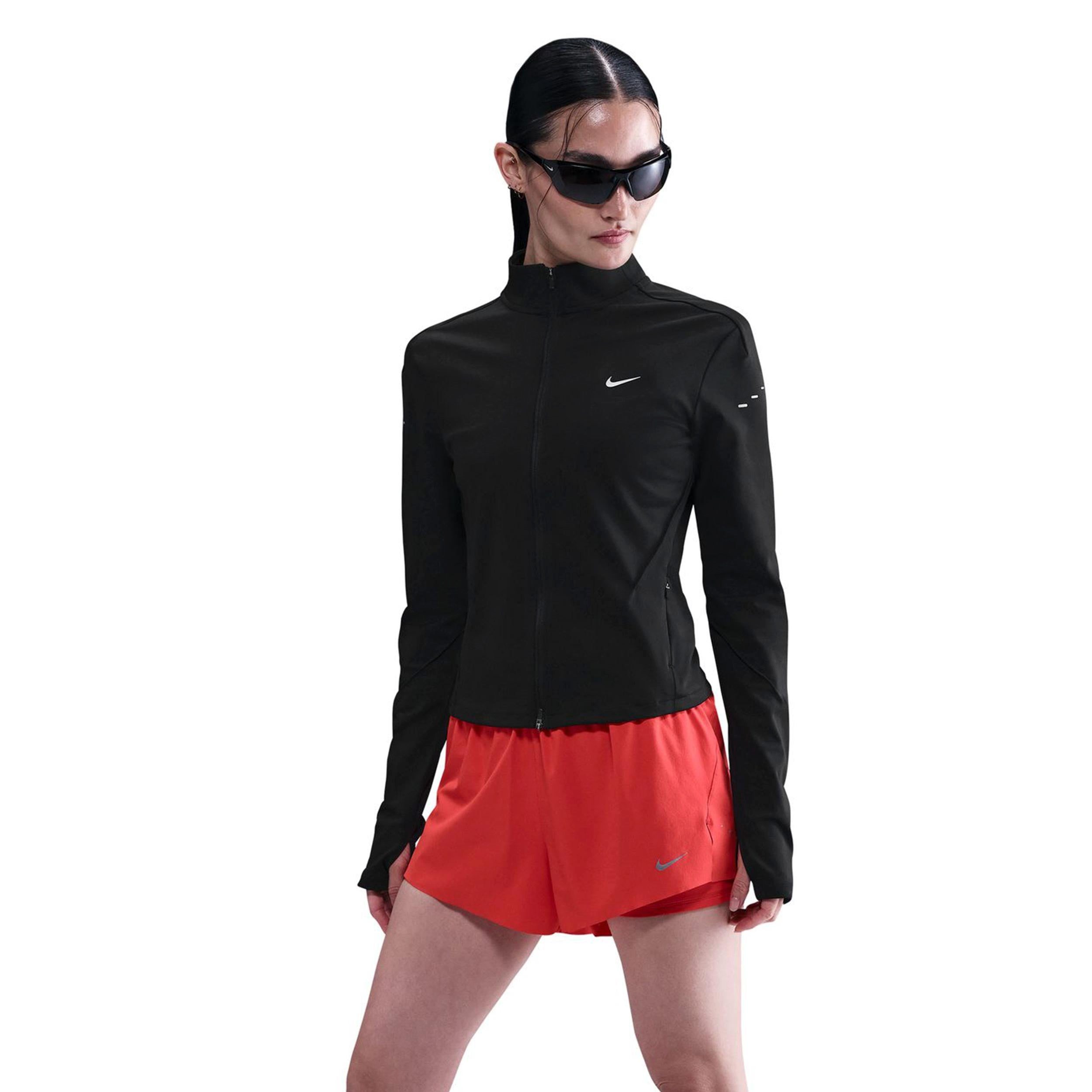 Nike Laufshirt Swift Half-Zip