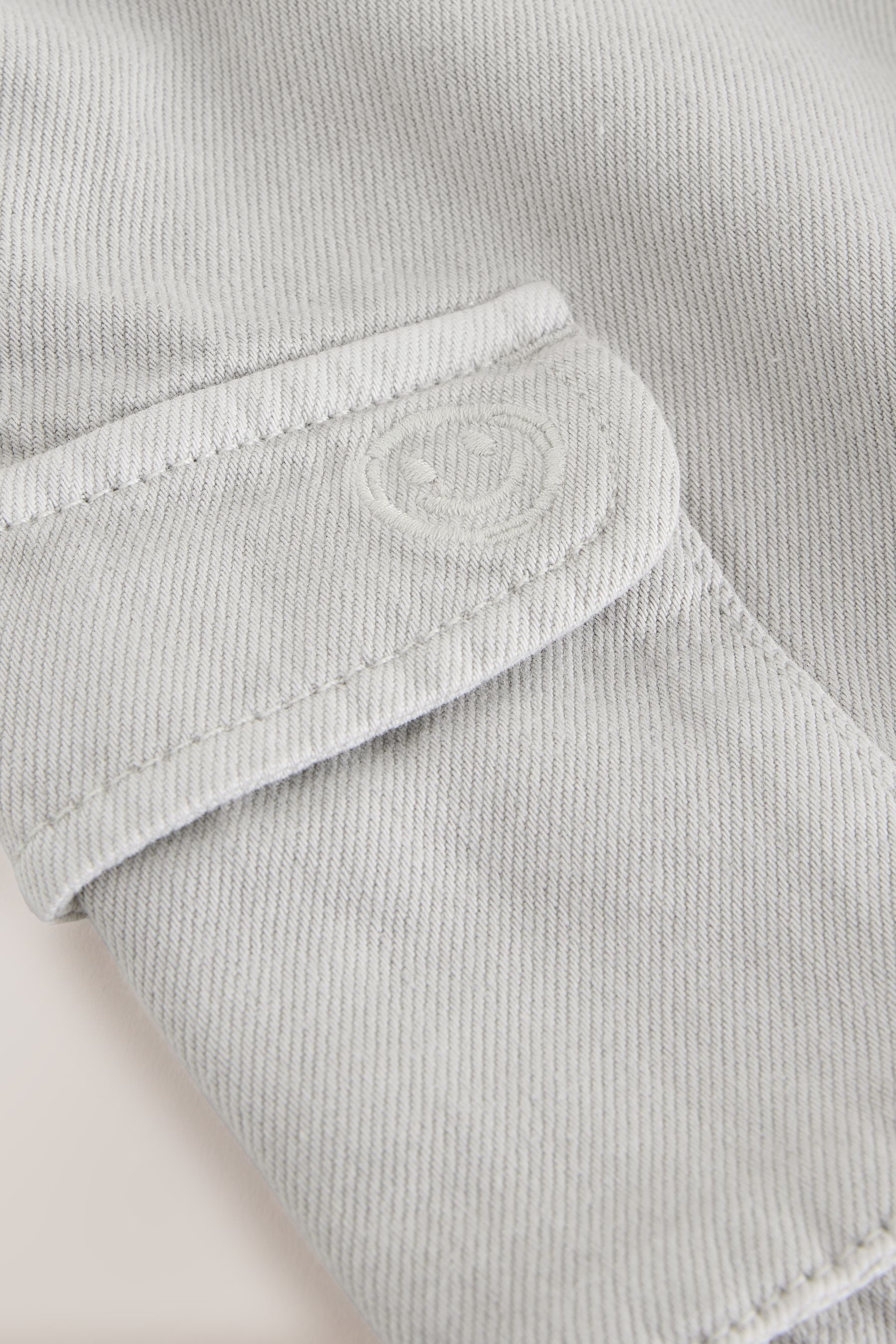 Next Cargojeans Jeans-Cargohose aus 100 % Baumwolle (1-tlg)