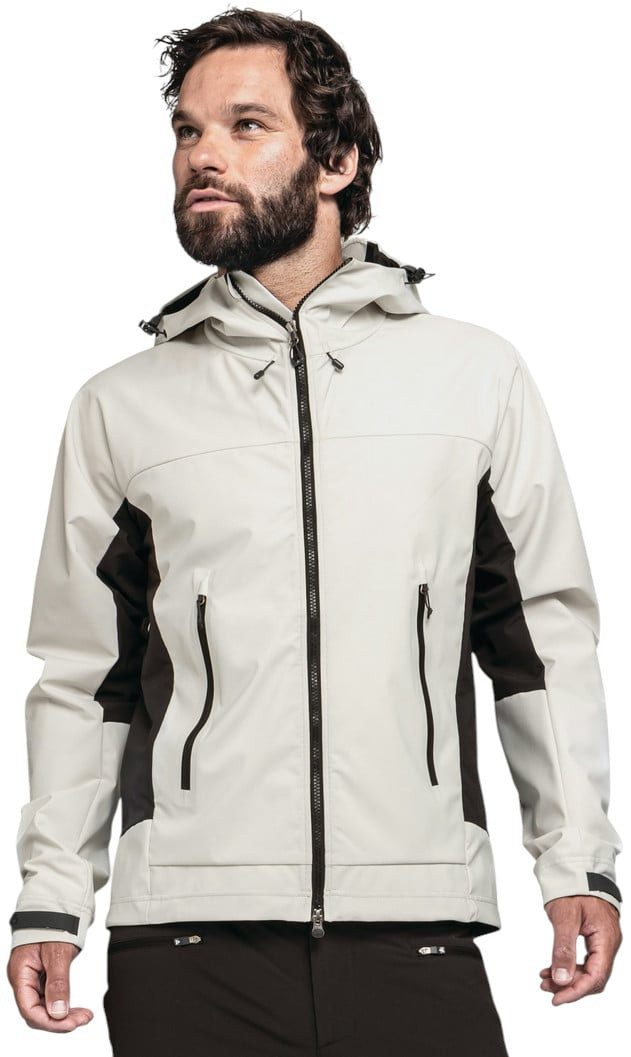 Schöffel Softshelljacke Mountain Style Blaueis MNS (hohe Atmungsaktivität, günstig online kaufen