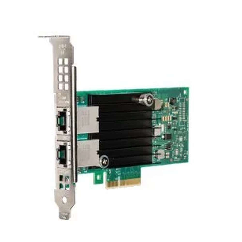 Intel® 10Gb 2-Port Server Adapter X550-T2(2xRJ45)OEM/compatible bulk PCI Netzwerk-Adapter