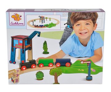 Eichhorn Spielzeug-Eisenbahn