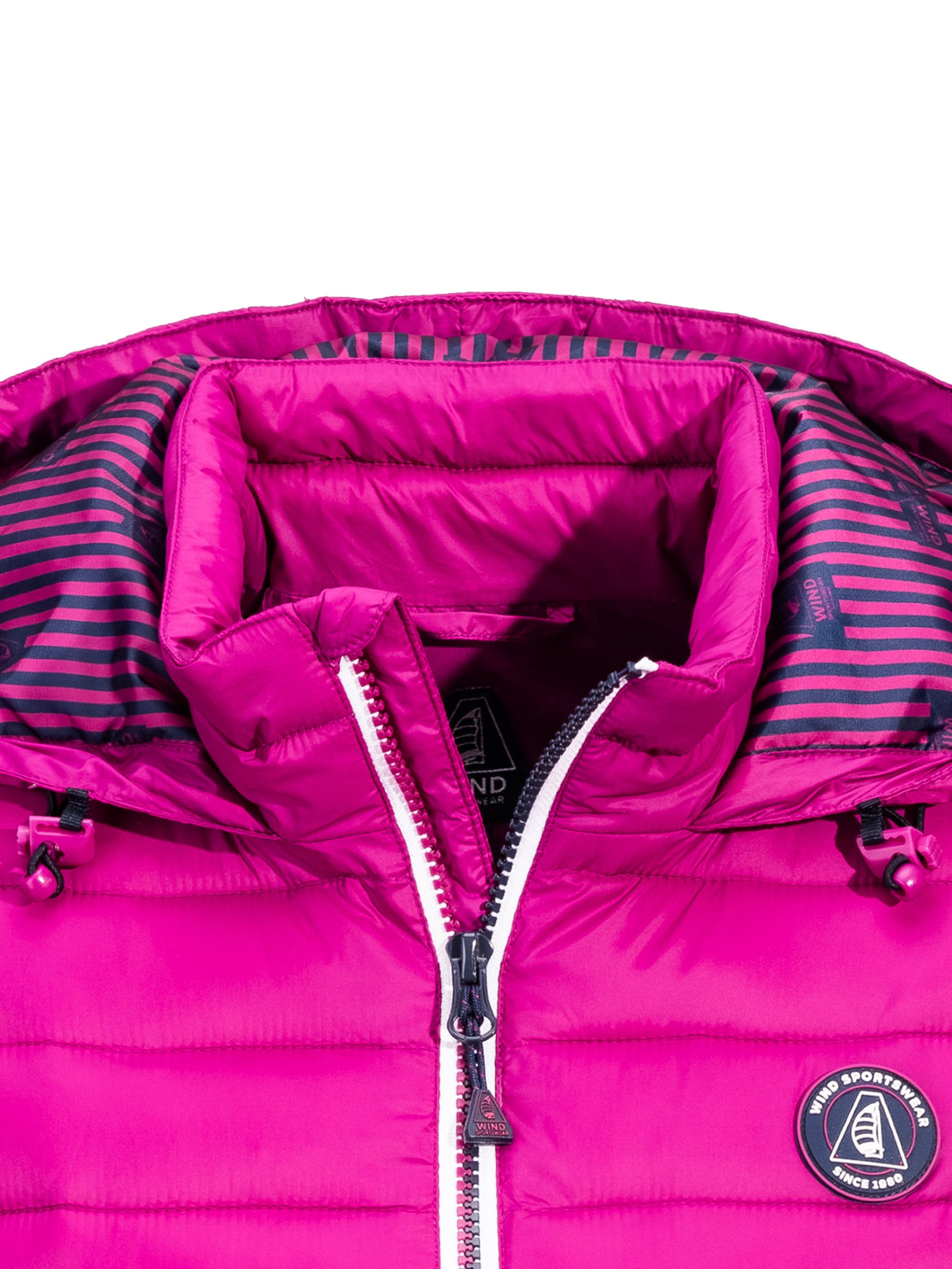 Wind sportswear Steppweste Damen Pufferweste "Taveuni" günstig online kaufen