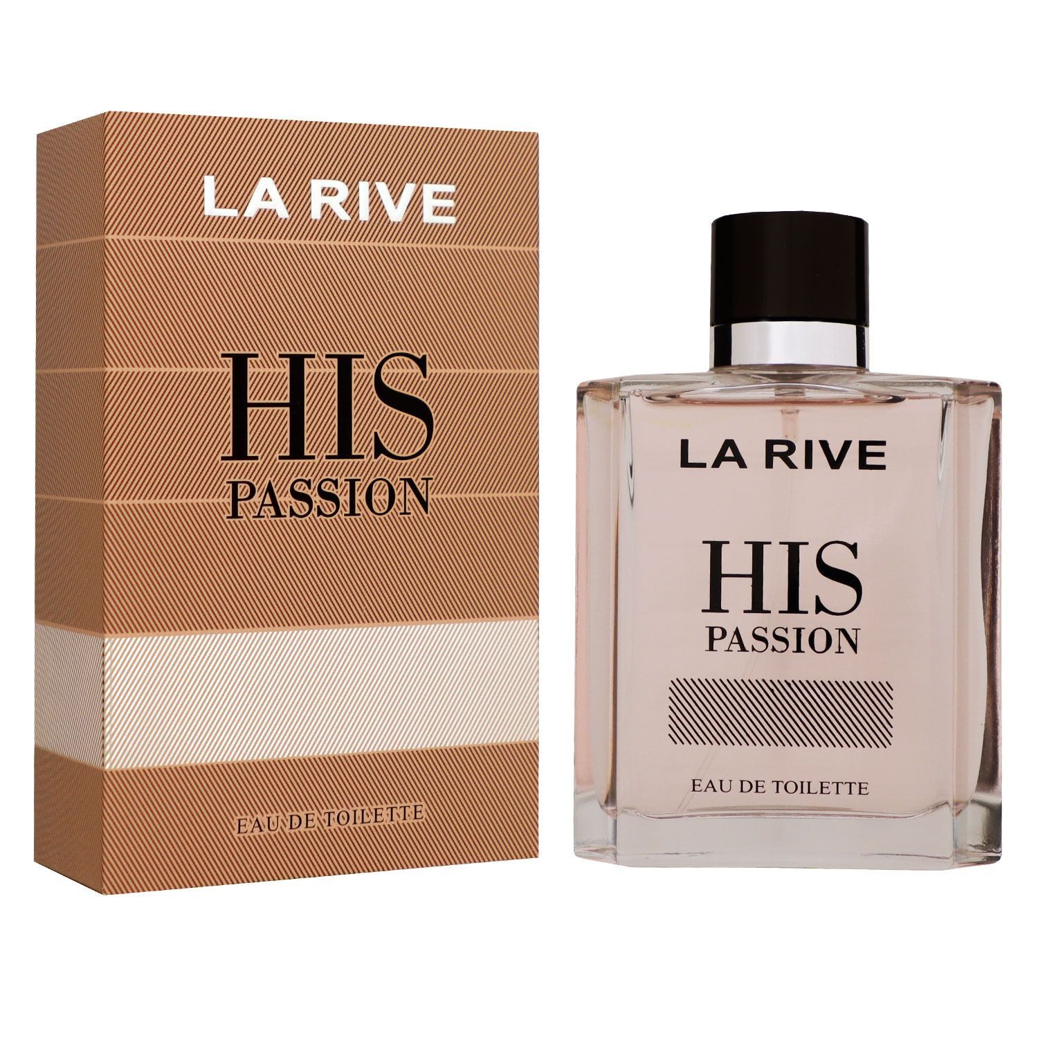 La Rive Eau de Toilette His Passion 100 ml
