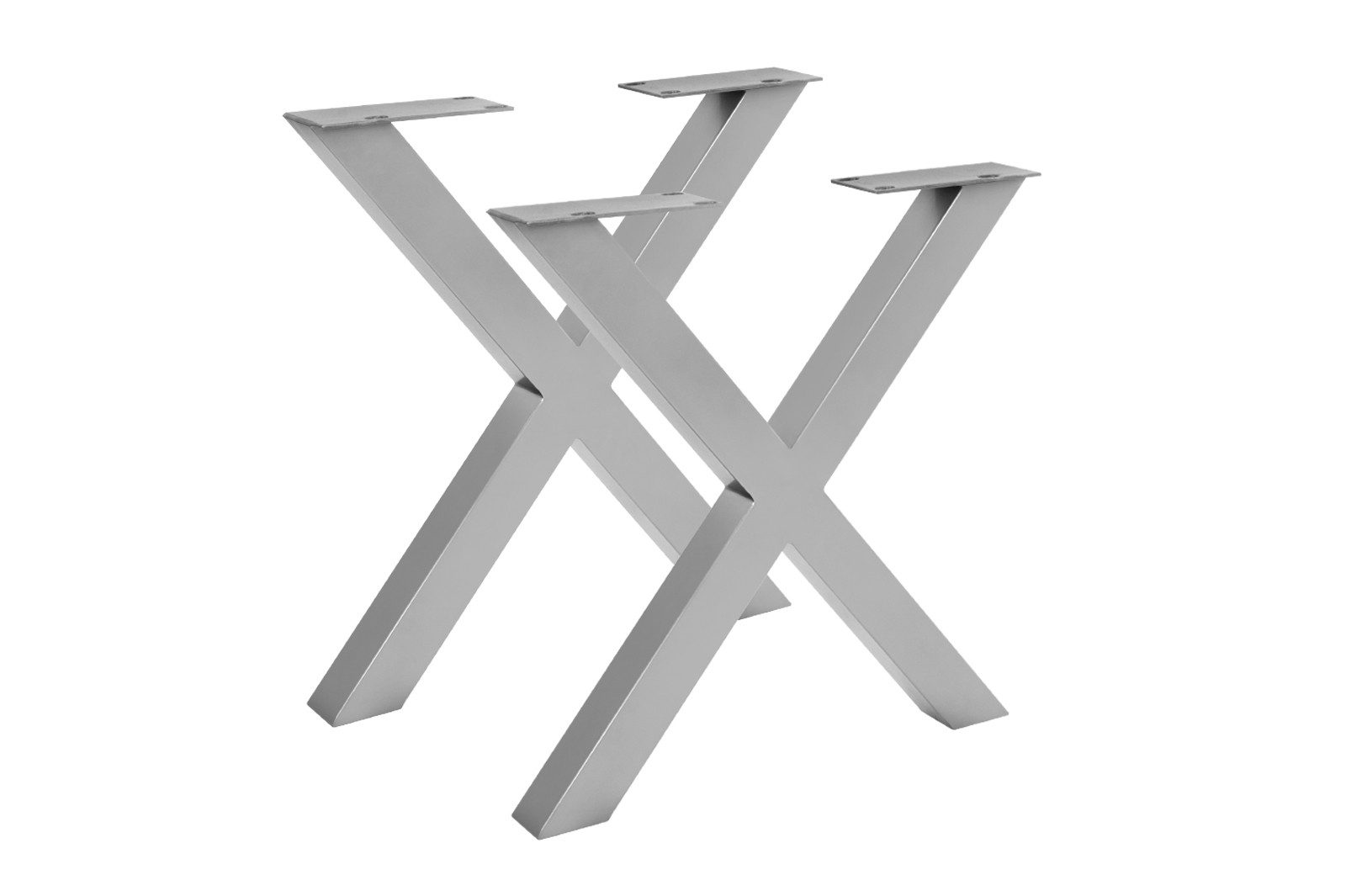 Tischgestell X-Gestell