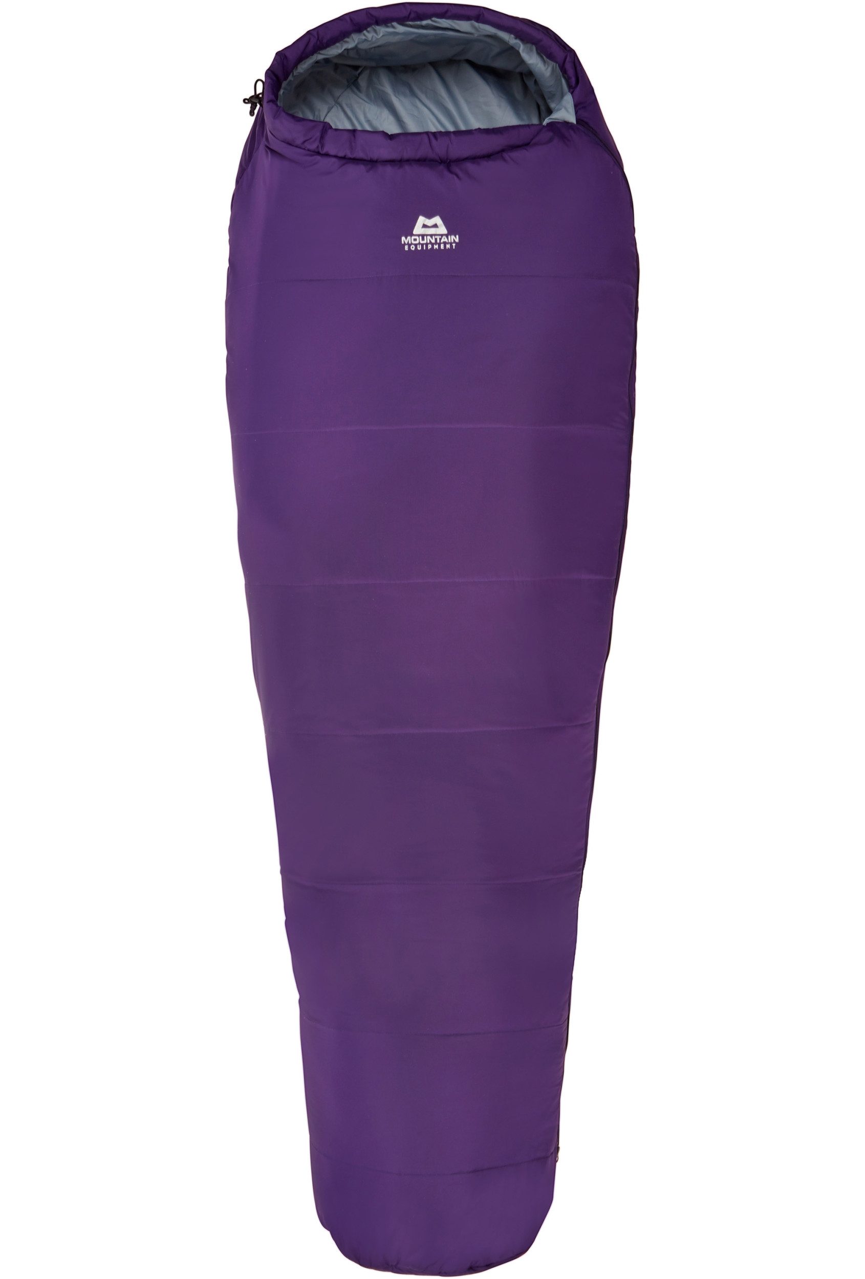 Mountain Equipment Schlafsack Lunar I Wmns Regular - Tyrian Purple