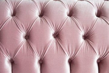 JVmoebel Big-Sofa, Chesterfield 6 Sitzer Design Sofa Couch 320 cm