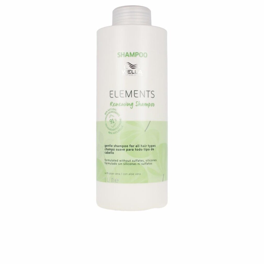 Haarshampoo Elements Renewing Shampoo 1000ml