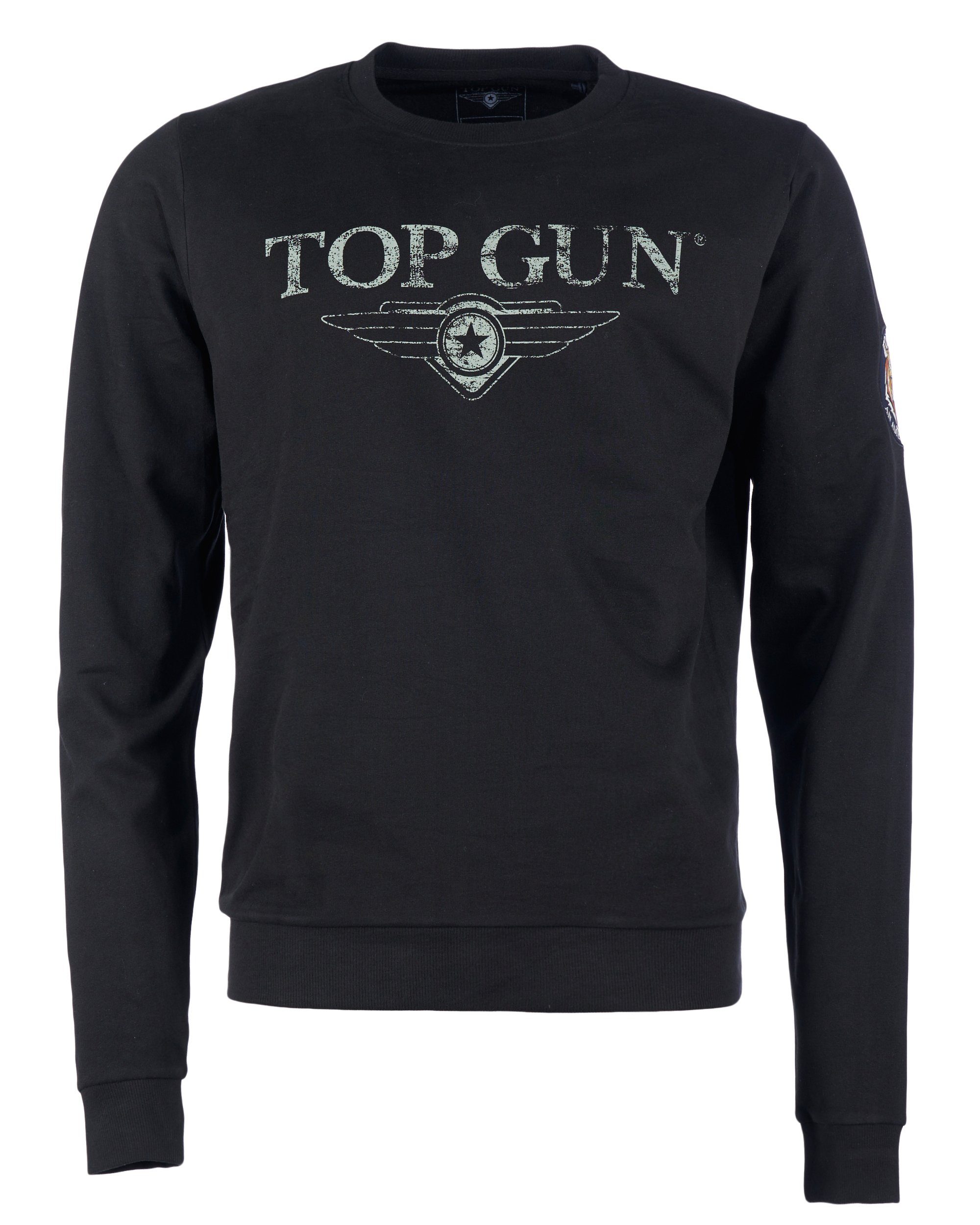 TOP GUN Sweater TG20213005 günstig online kaufen